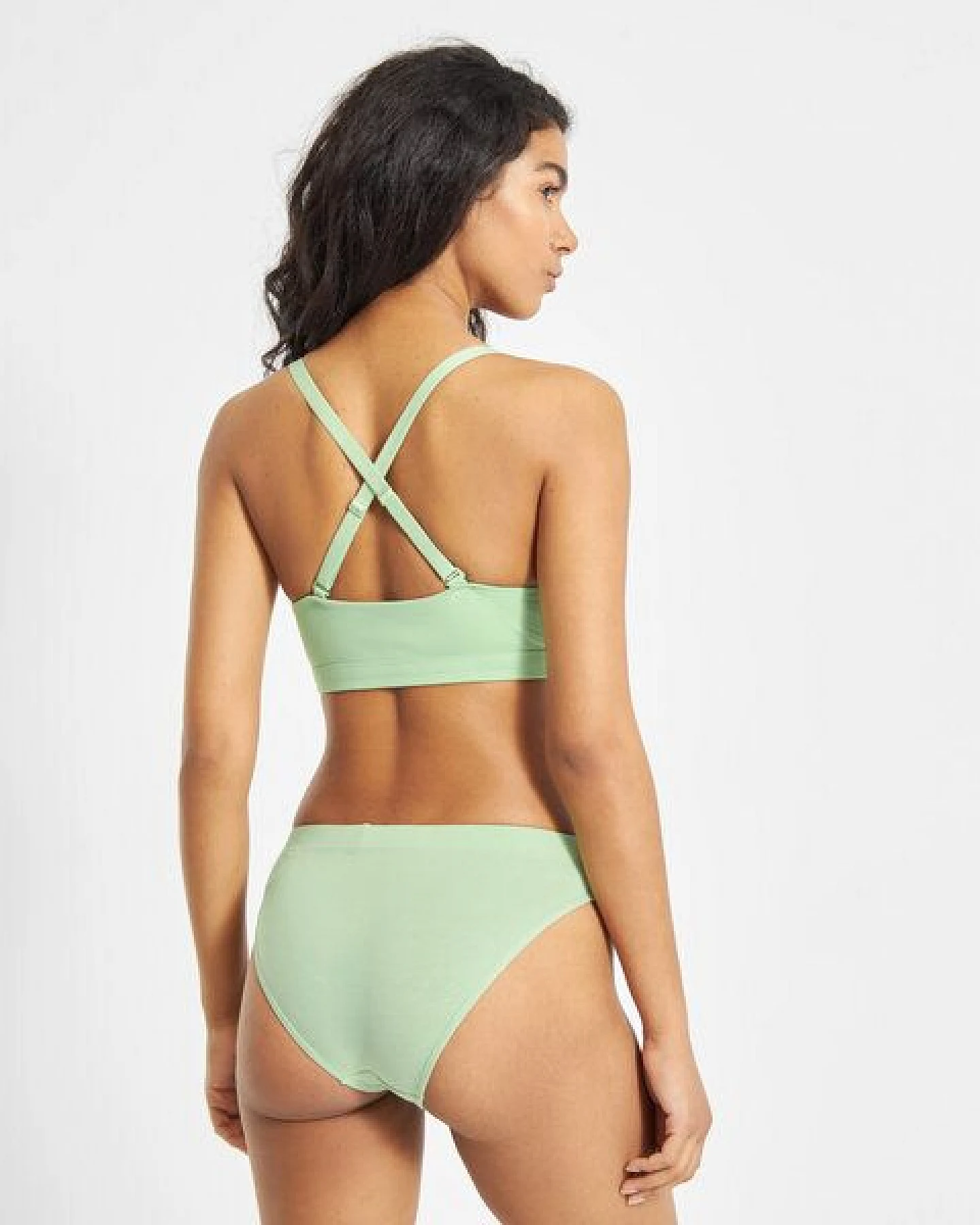 DEDICATED Soft Bra Junsele – Ansicht 2