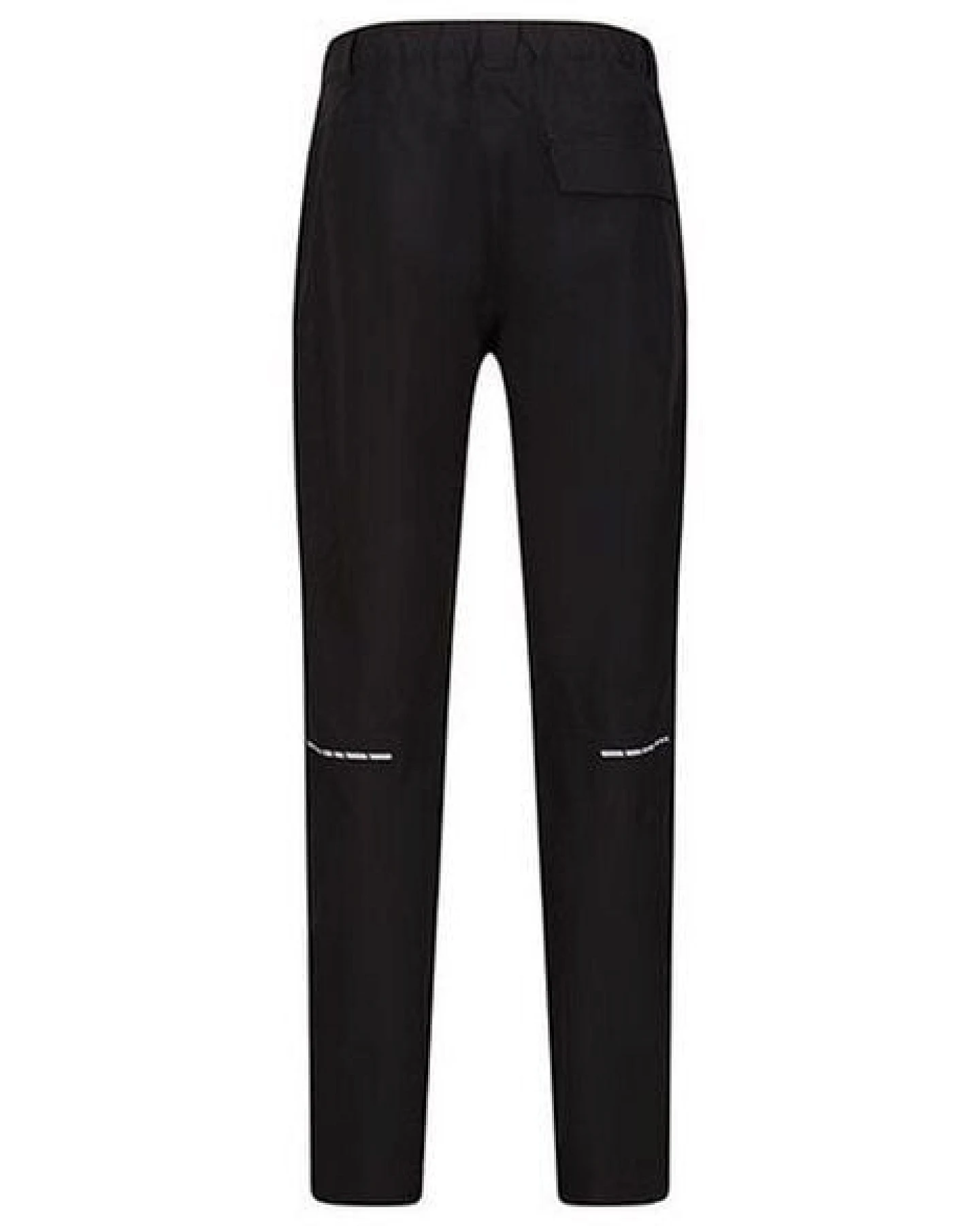 Regatta Professional Regenhose Workwear Arbeitshose Seitentaschen mit Reißverschluss Wanderhose Recyceltes Polyester Wasserdicht Stretch – Ansicht 3