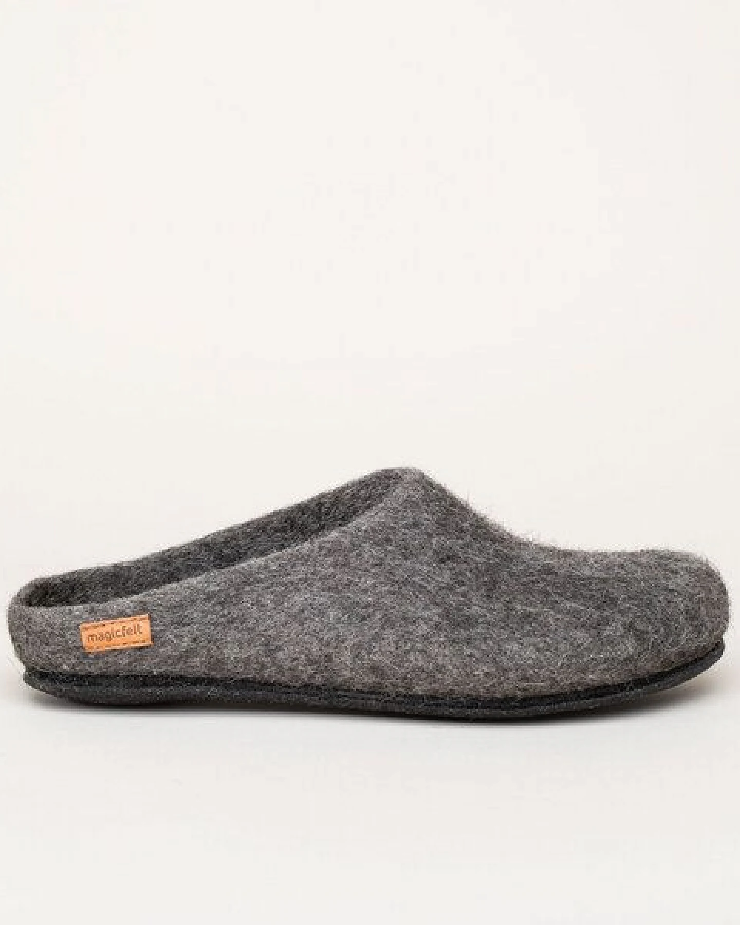 Magicfelt Filz-Hausschuh 719 aus 100% seltenen Wollen – Ansicht 3