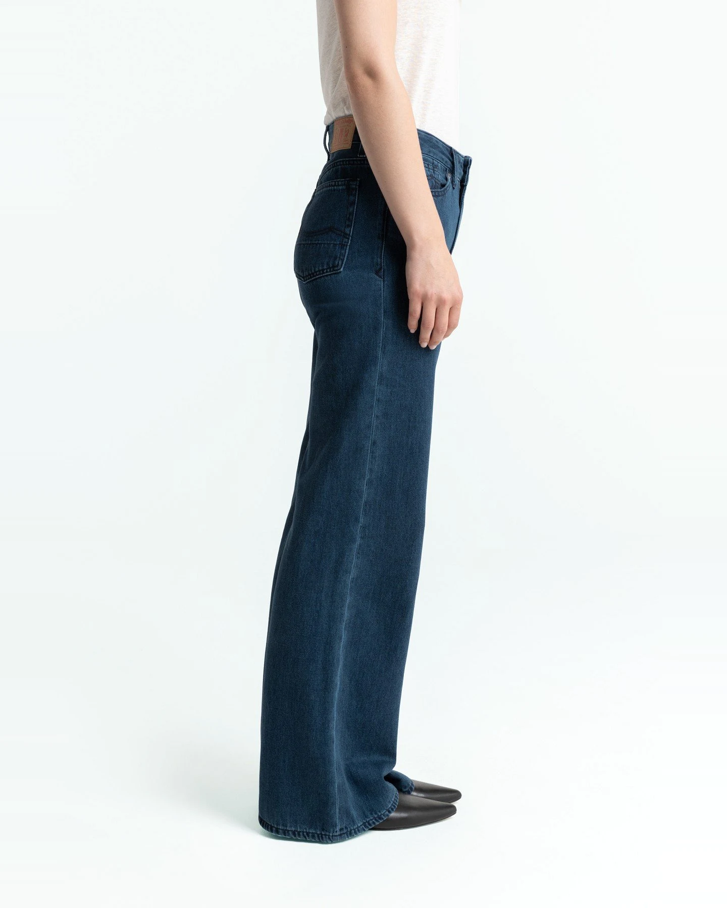 Jeans Jane Alex Dark Worn – Ansicht 3