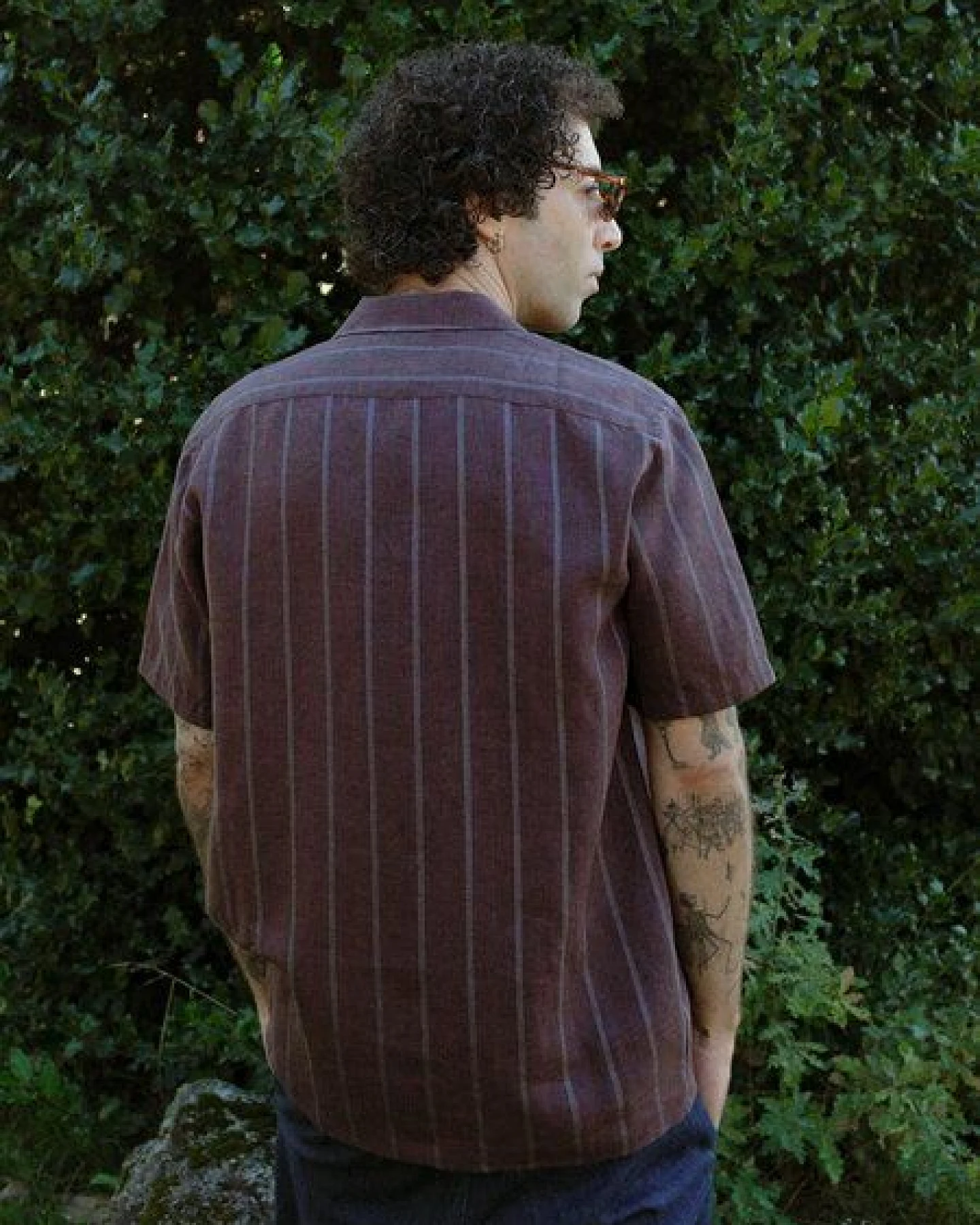 Carpasus - Shirt Milano Linen – Ansicht 3