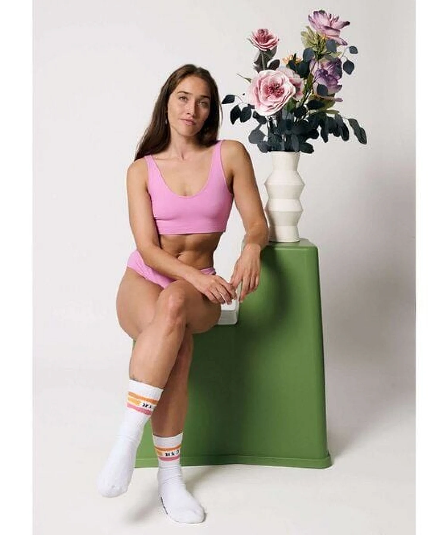 TIZZ & TONIC Bio-Baumwolle Cheeky Slip – Ansicht 4