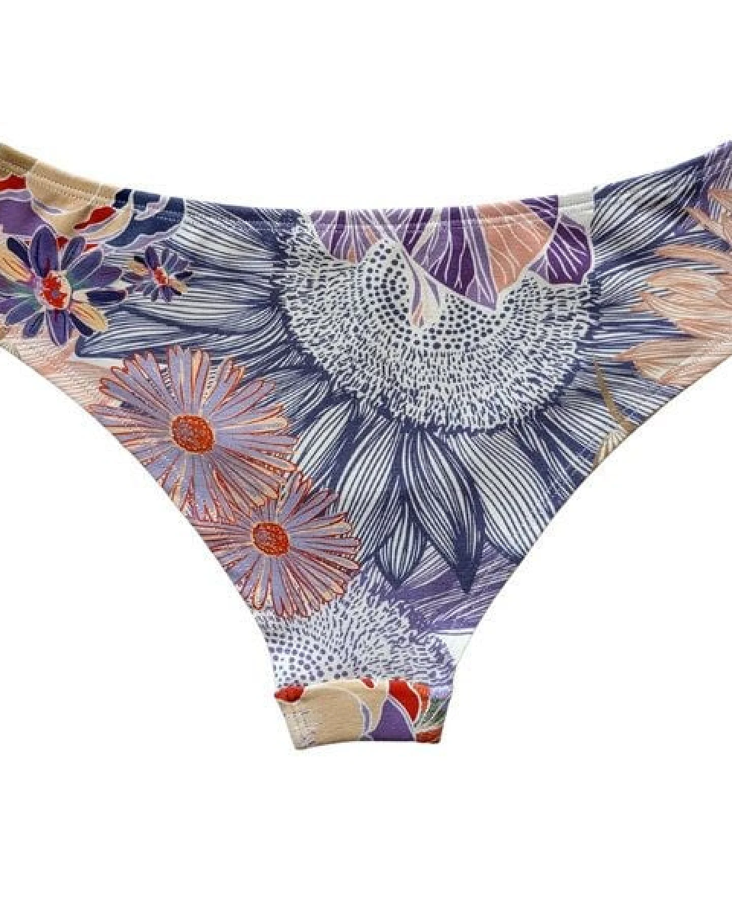 TIZZ & TONIC Bio-Baumwolle Cheeky Slip – Ansicht 4