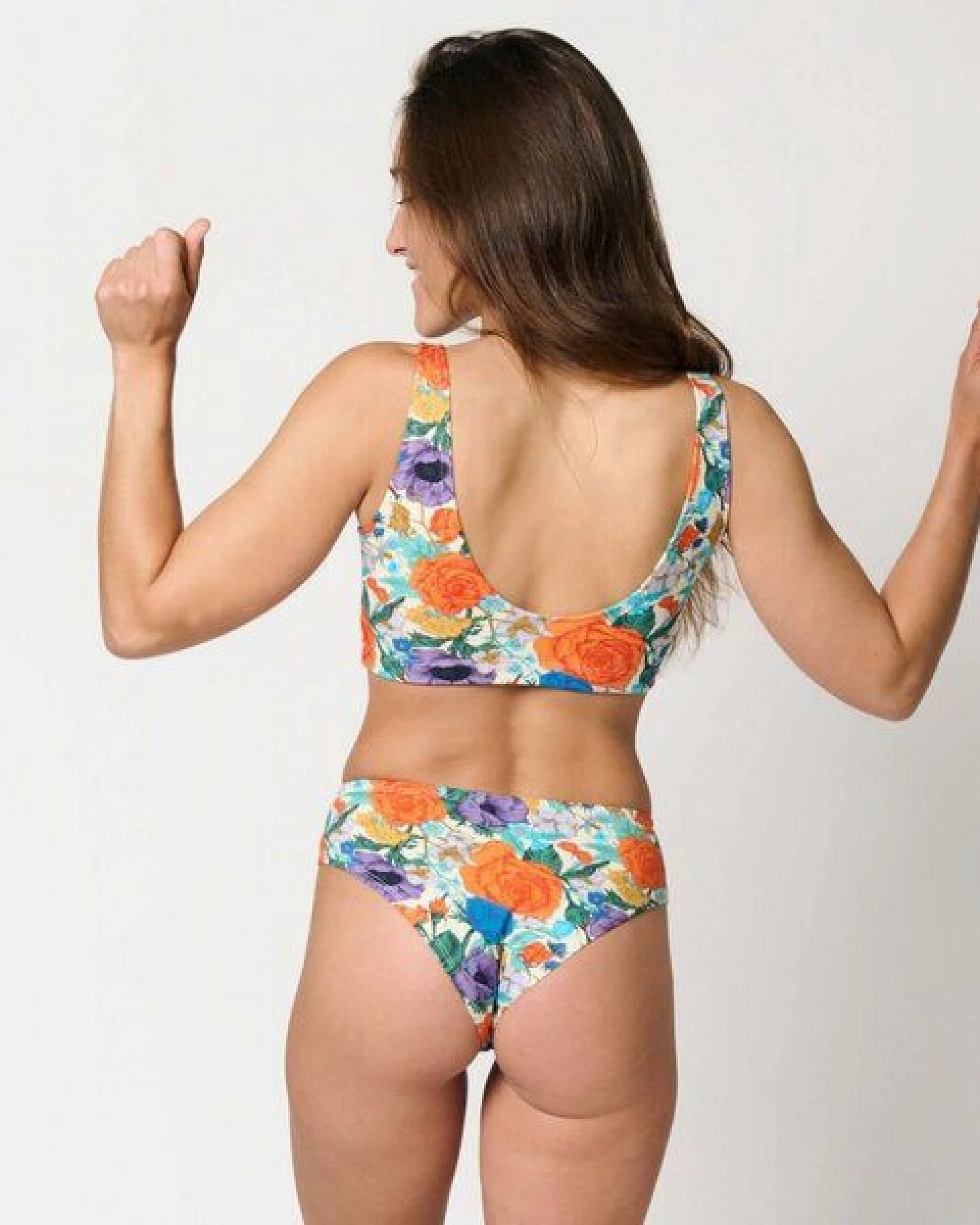TIZZ & TONIC Bio-Baumwolle Cheeky Slip – Ansicht 3
