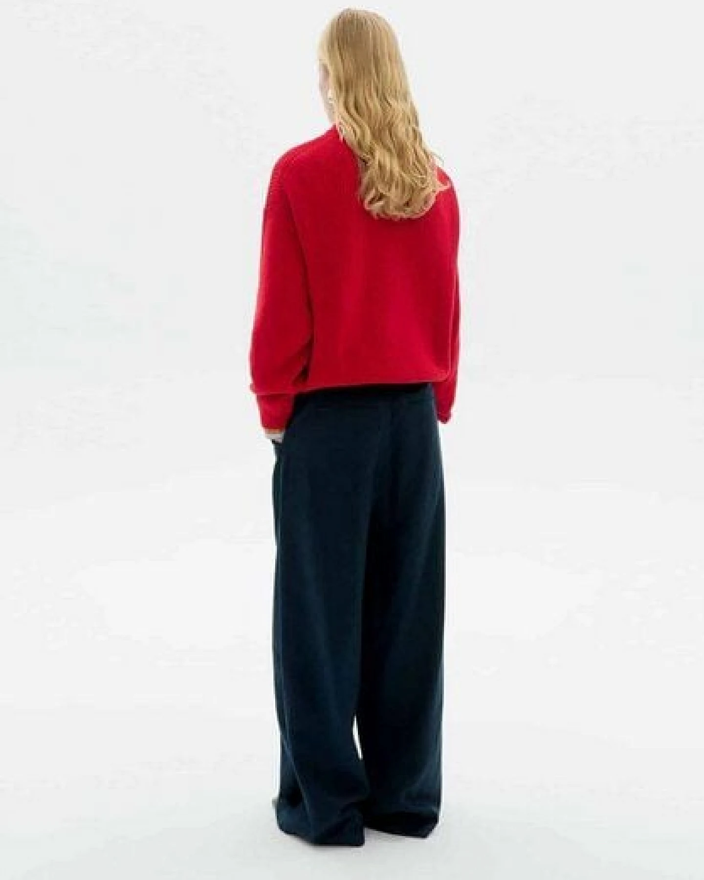 thinking mu Carmen Knitted Sweater – Ansicht 3