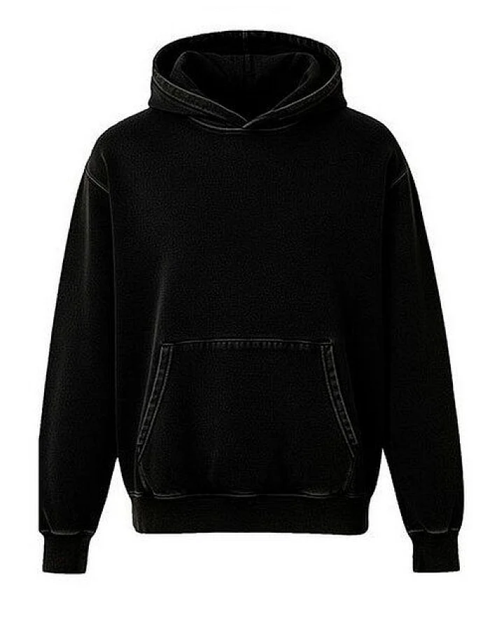 Starworld Vintage Hoody Kapuzenpullover User Look Hoodie Pulli Hooded