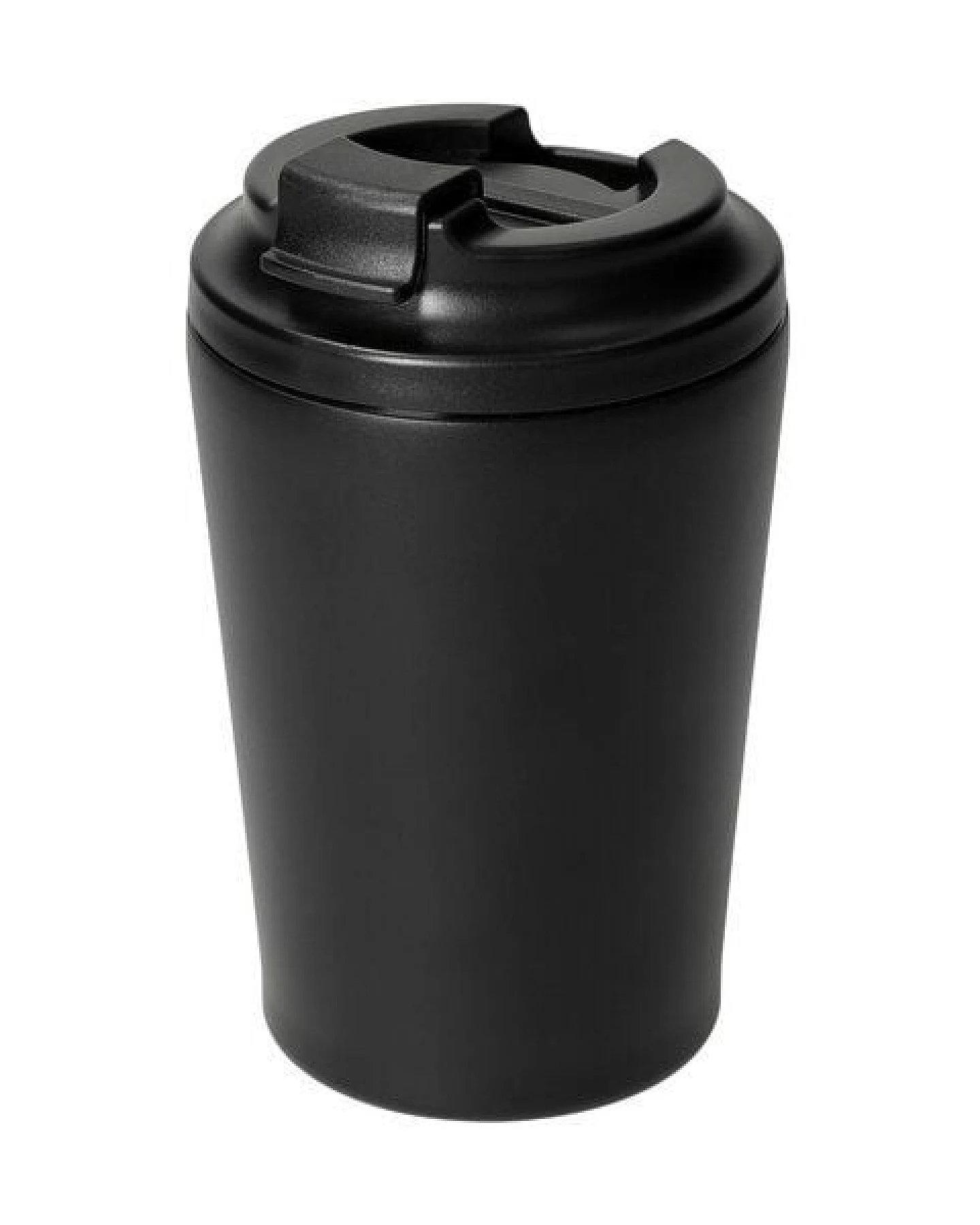 elasto Keramikbeschichteter Kaffeebecher 360 ml - Coffee to go Becher aus Edelstahl – Ansicht 2