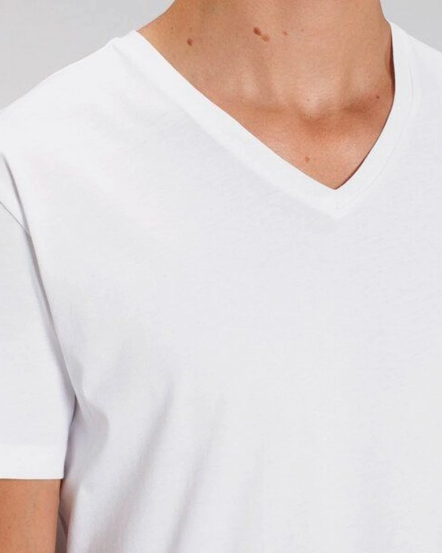 Unipolar Basic-T-Shirt Modell: Preston – Ansicht 3