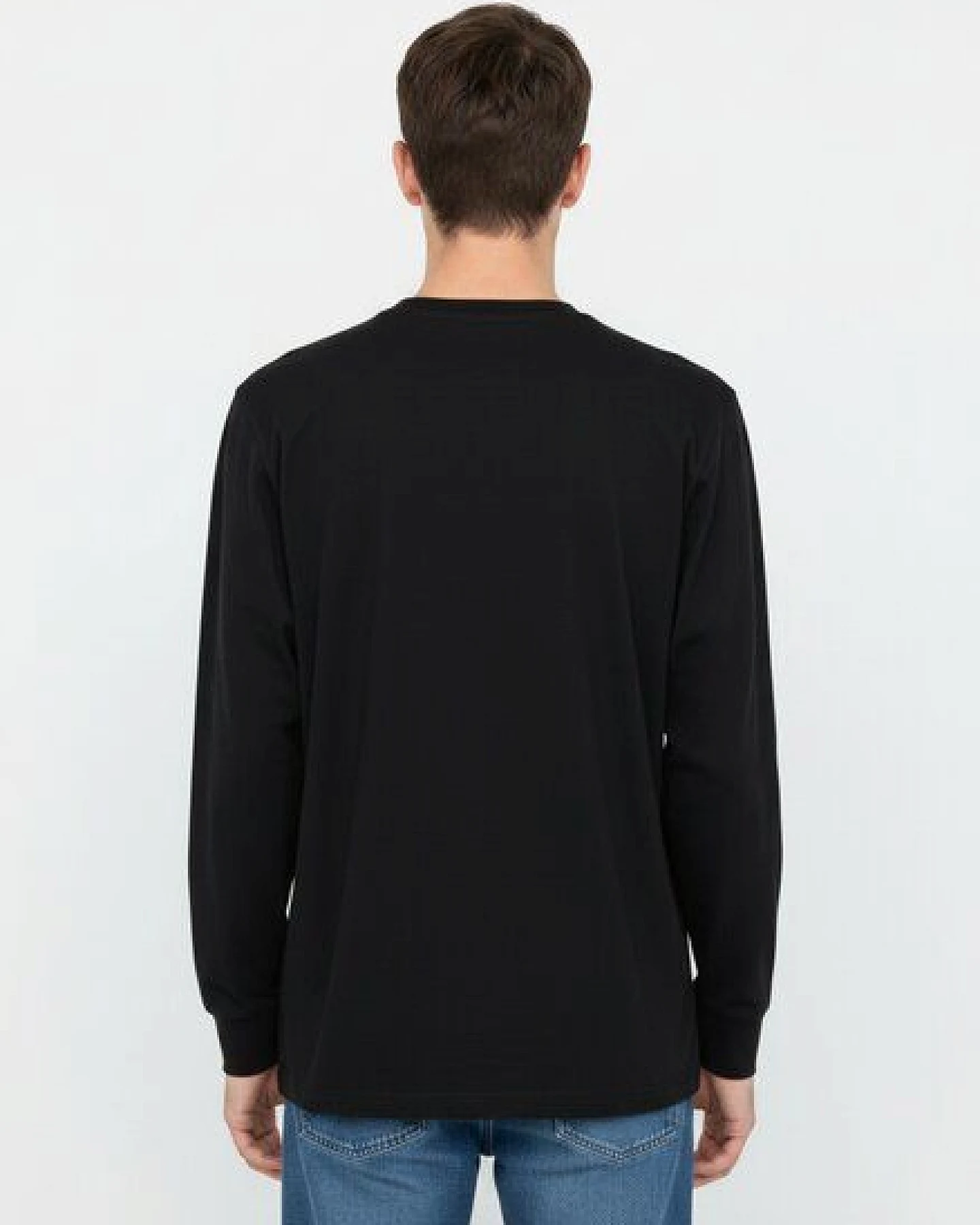 Unipolar Loose-Fit Longsleeve Modell: Free Longsleeve – Ansicht 2