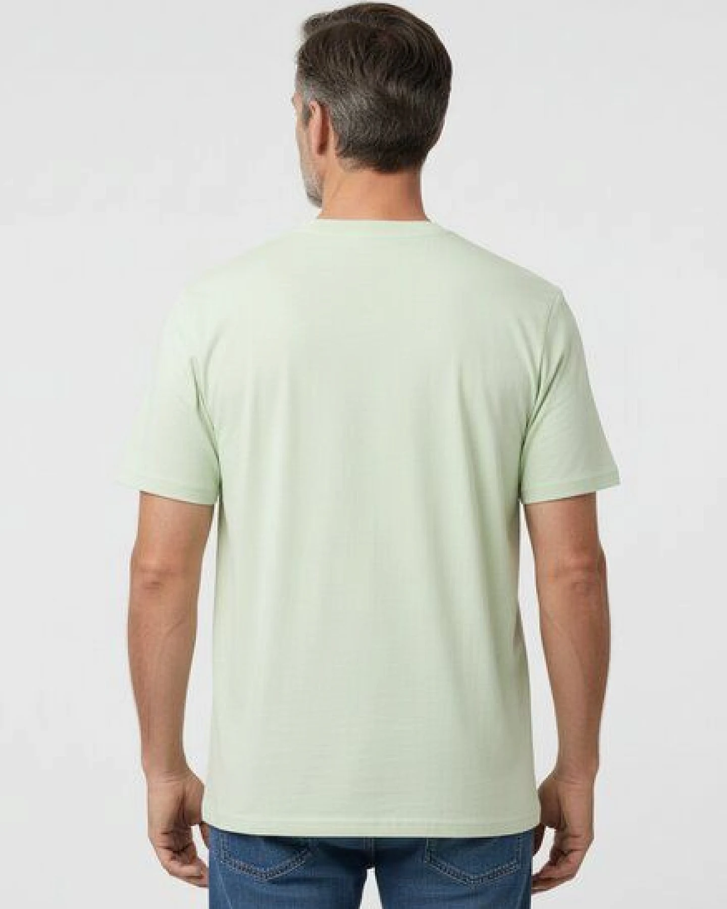 Unipolar Basic T-Shirt Modell: Crafton – Ansicht 2
