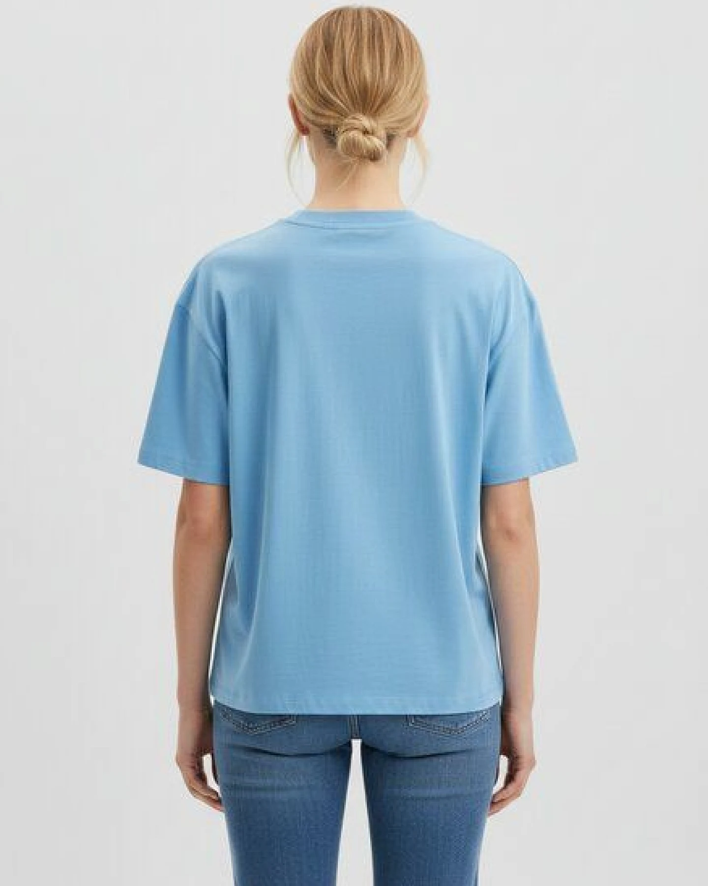 Unipolar Boxy T-Shirt Modell: Novice – Ansicht 2