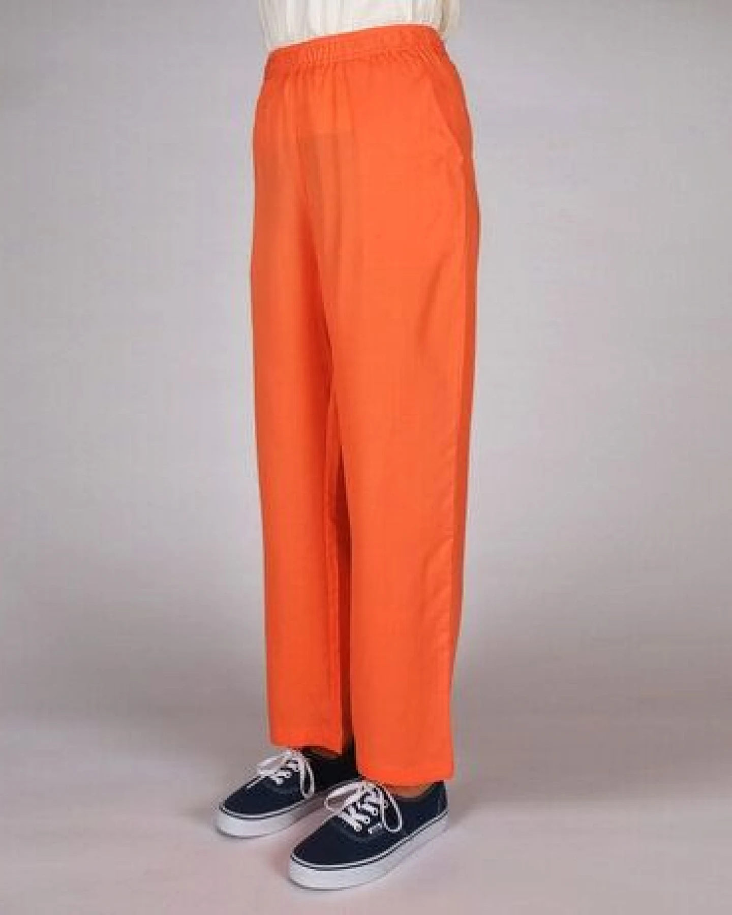 DEDICATED Pants Moss Coral Fusion – Ansicht 2
