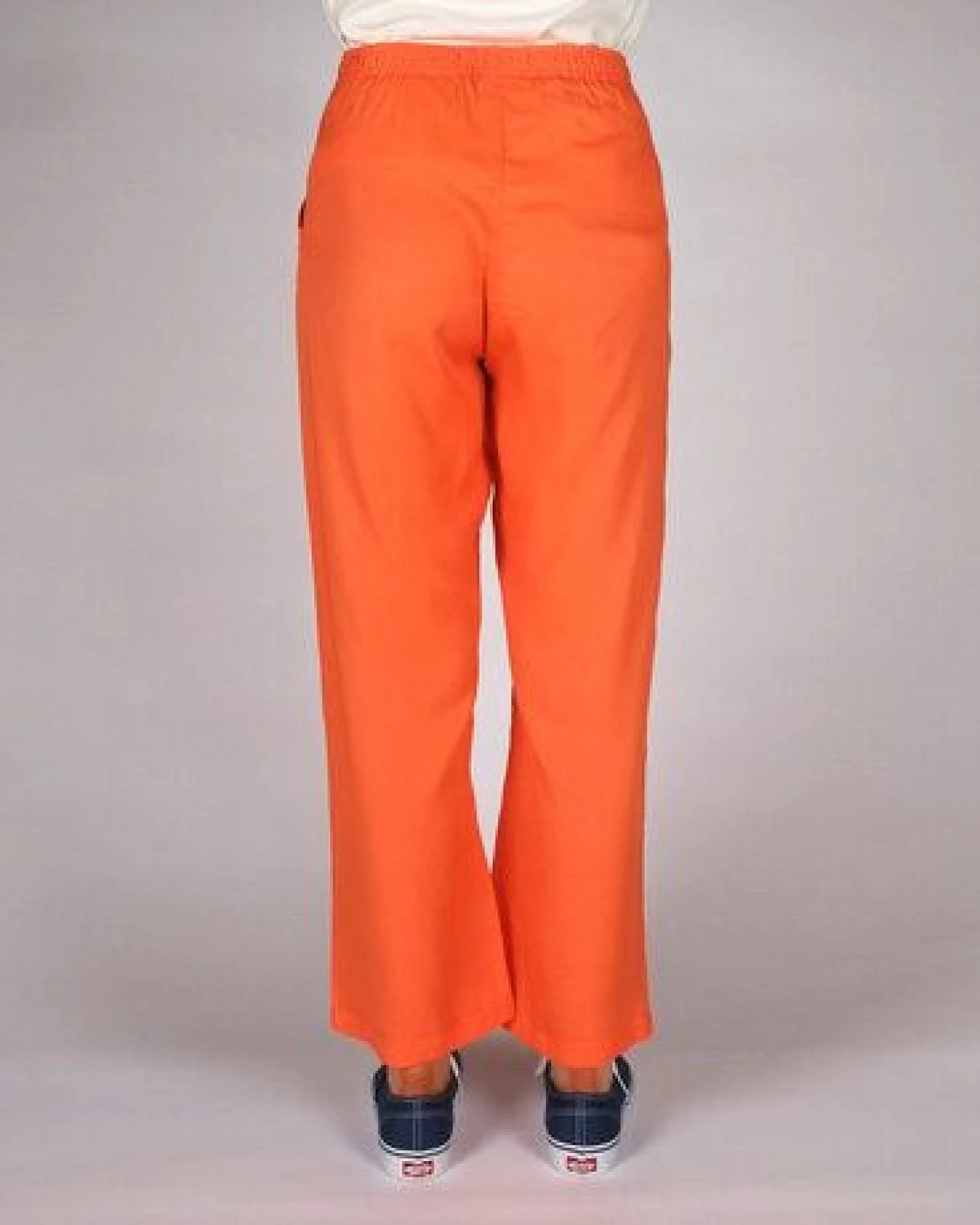 DEDICATED Pants Moss Coral Fusion – Ansicht 3