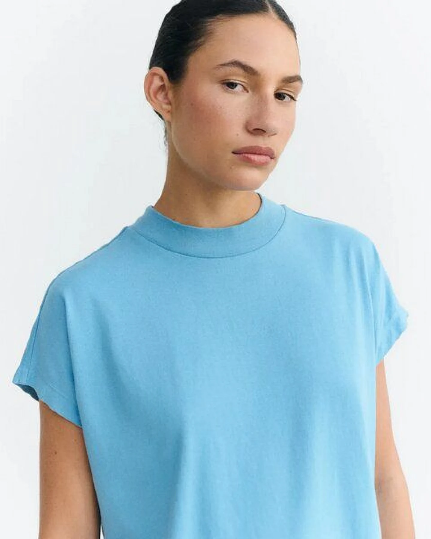 thinking mu Basic Volta - Damen T-Shirt aus Bio-Baumwolle – Ansicht 2