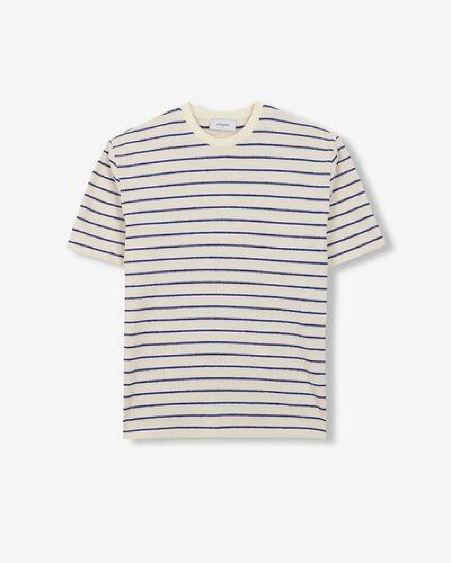 Unfeigned - Basic T-Shirt Terry – Ansicht 3