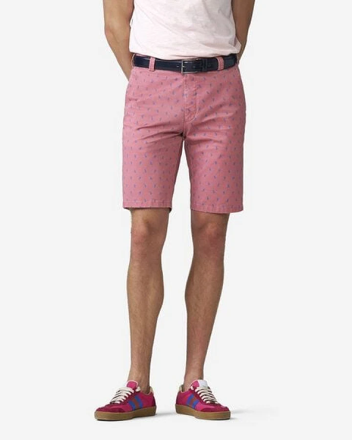 MEYER Chino Bermuda