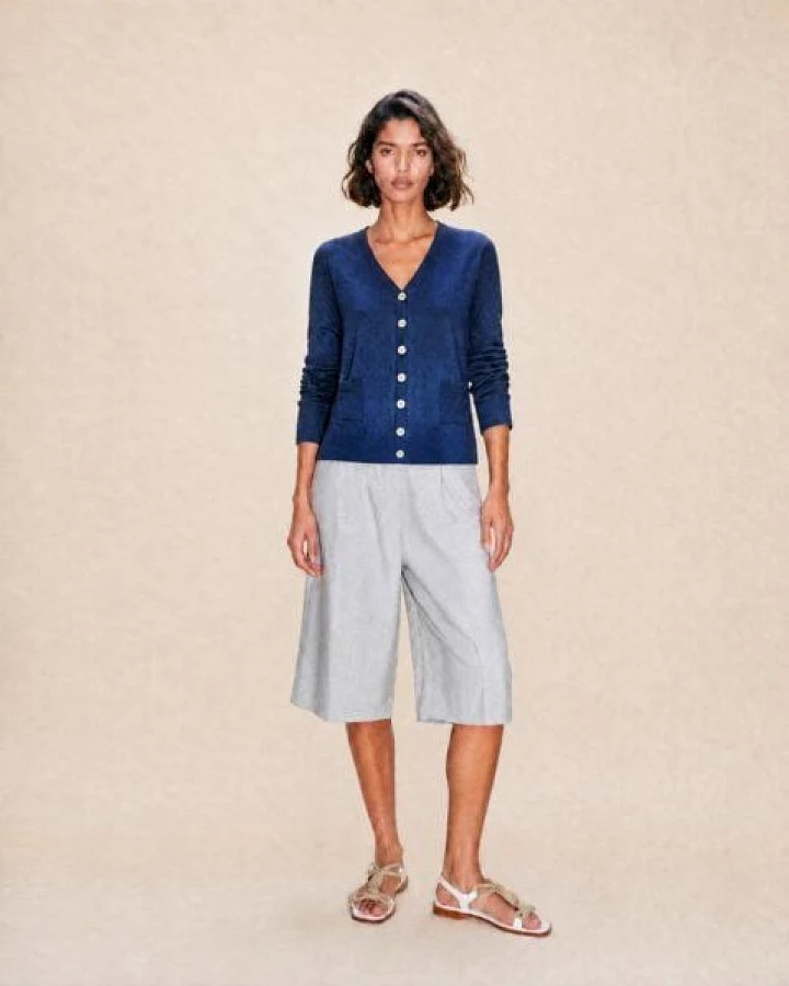 KARINFRAIDENRAIJ Cardigan Ciudad