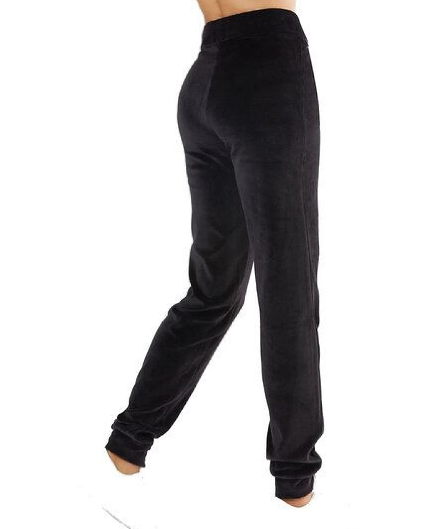 Leela Cotton Damen Nicky Hose Bio-Baumwolle Wohlfühlhose Jogginghosen 1466 – Ansicht 2