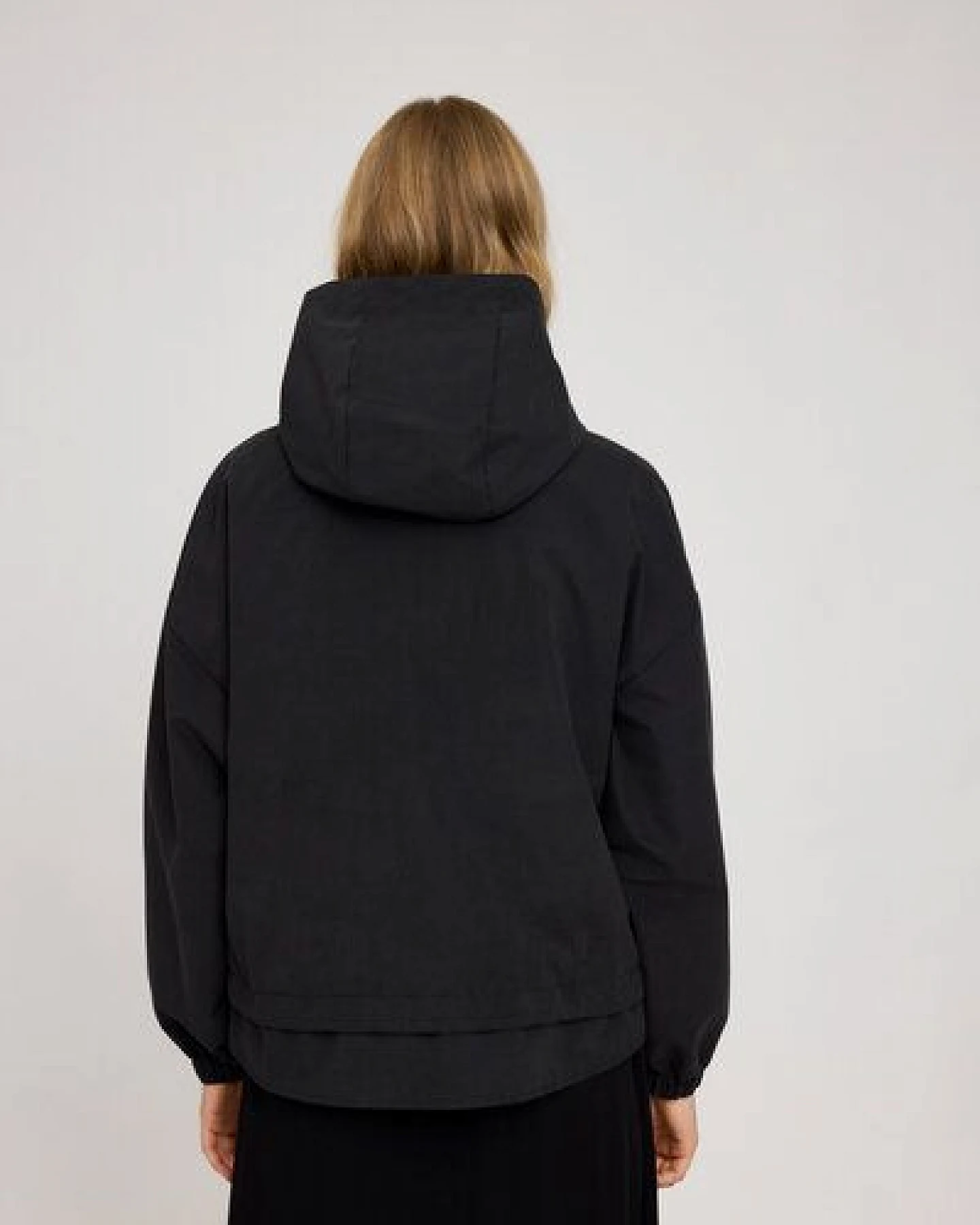 Mazine leichte Jacke aus recykeltem Plastik – Ansicht 2