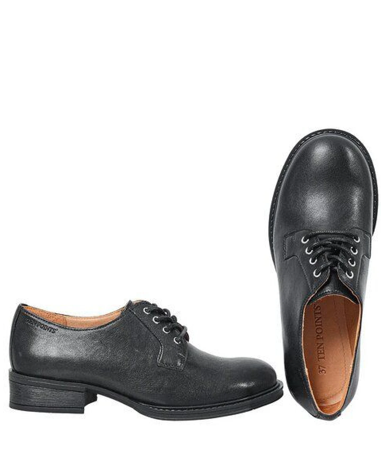 Ten Points Pandora, Schnürschuhe – Ansicht 3