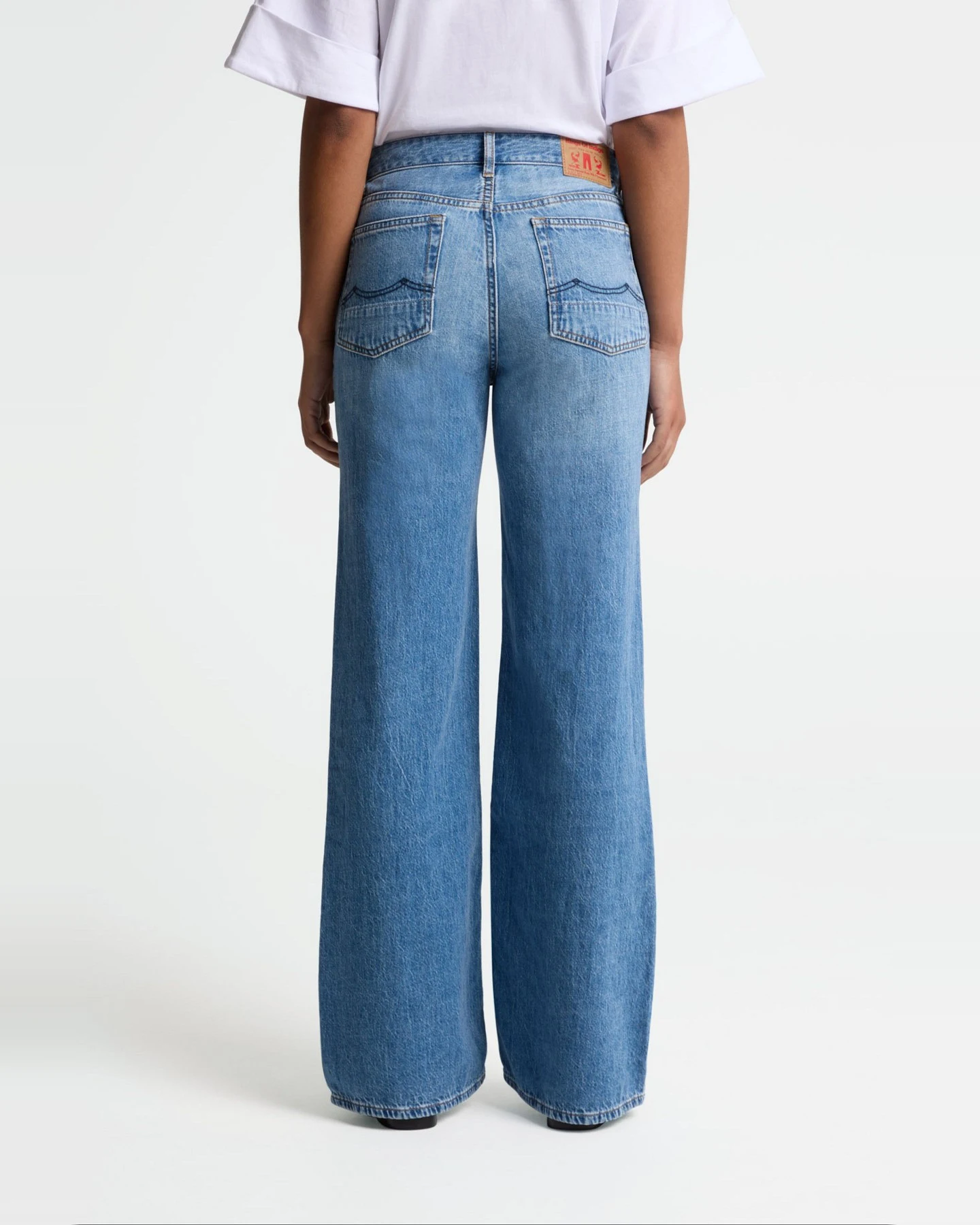 Jeans Jane Hopcete Electric Mid – Ansicht 2