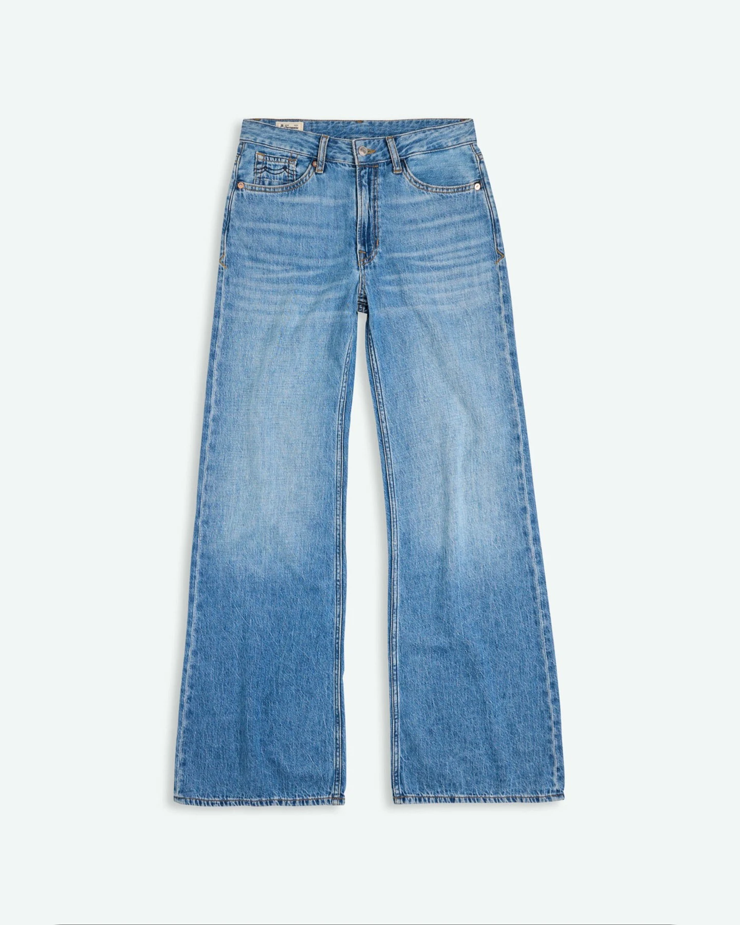 Jeans Jane Hopcete Electric Mid – Ansicht 5