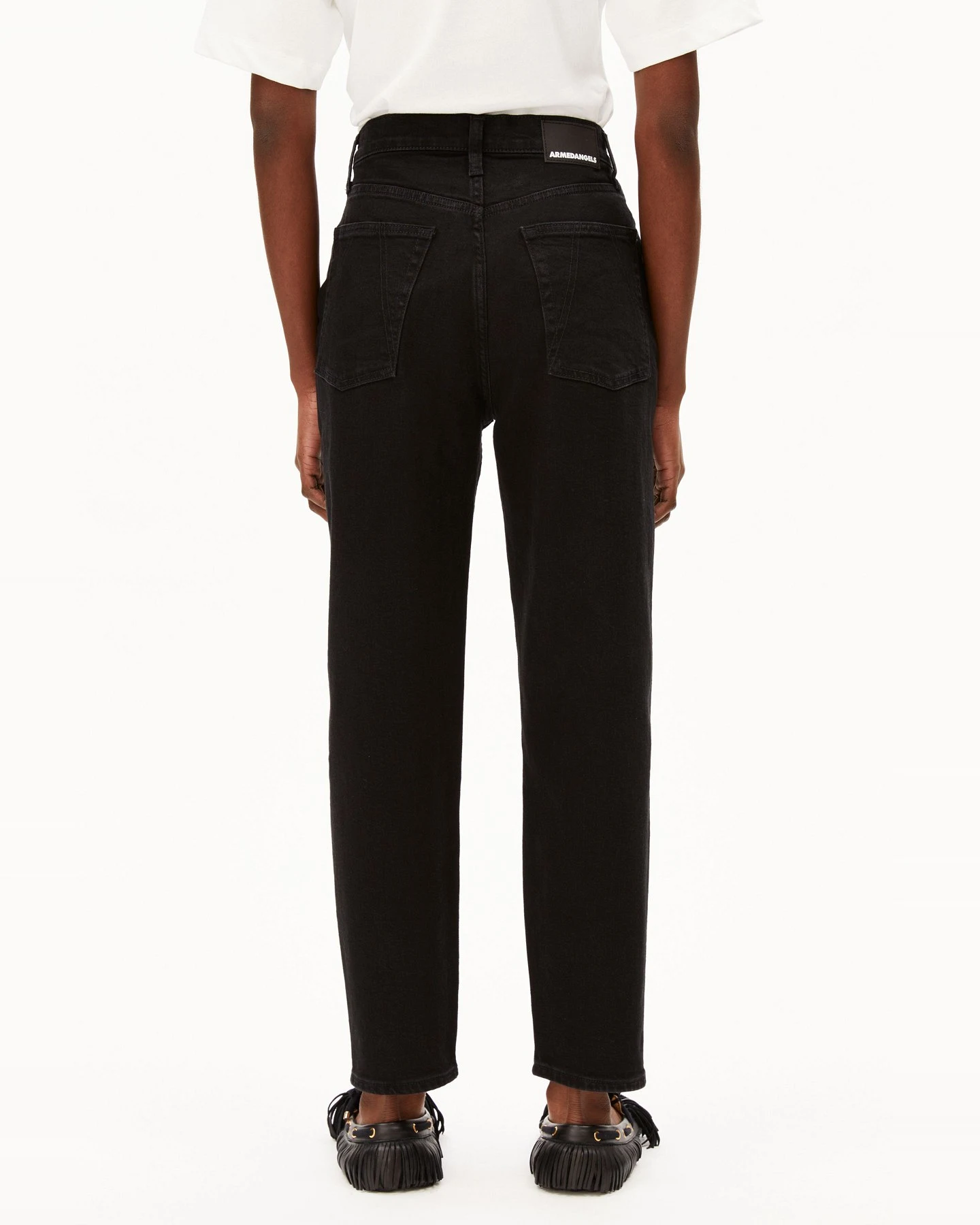 Jeans Mairaa Black – Ansicht 2
