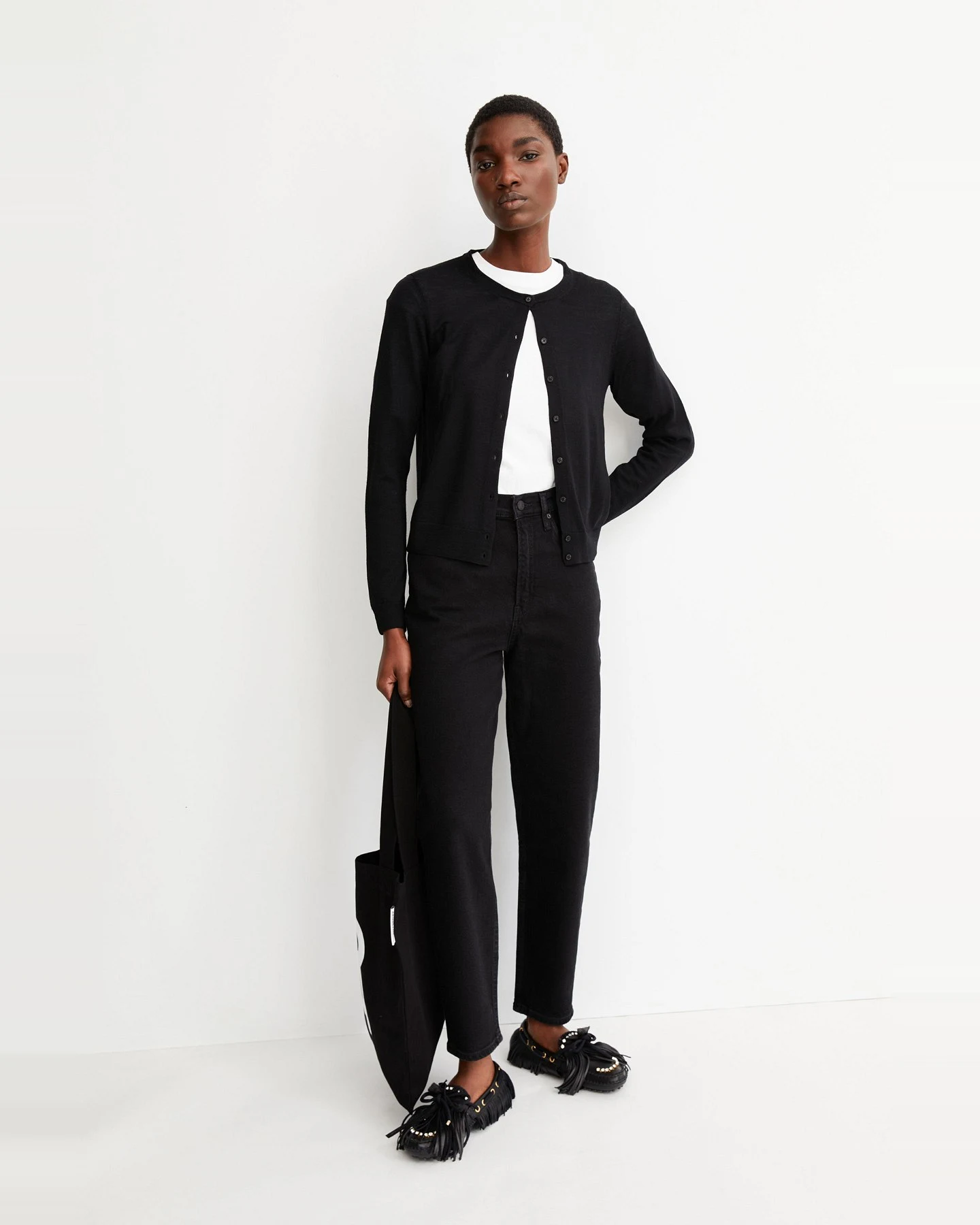 Jeans Mairaa Black – Ansicht 5