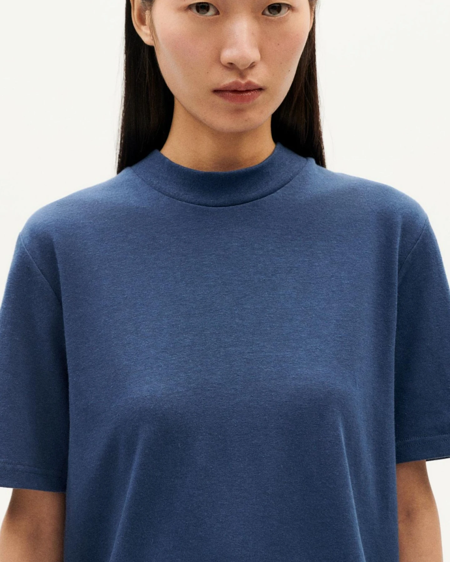T-Shirt Aidin Hanf – Ansicht 2