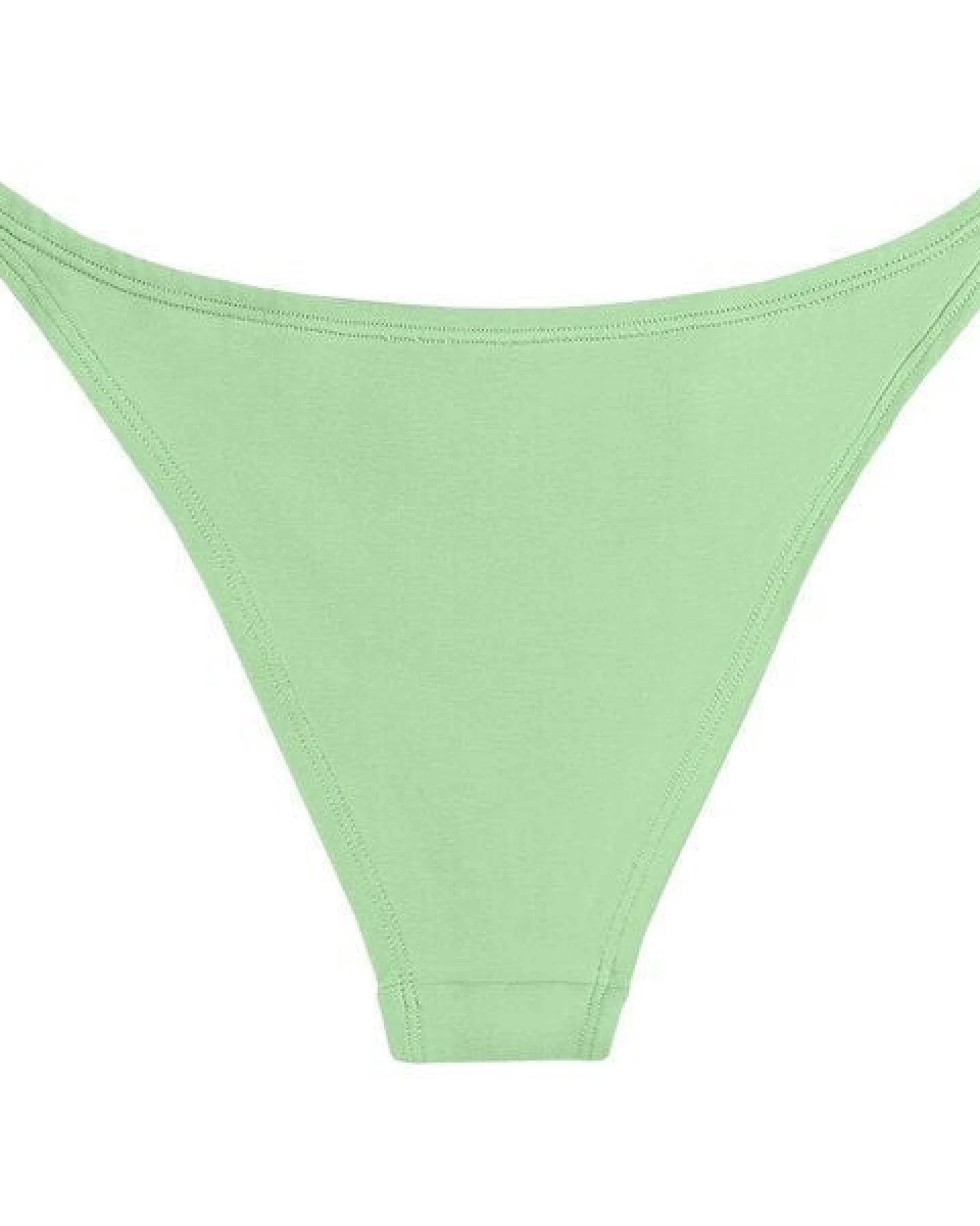 TIZZ & TONIC Bio-Baumwolle Brazilian Panty – Ansicht 3