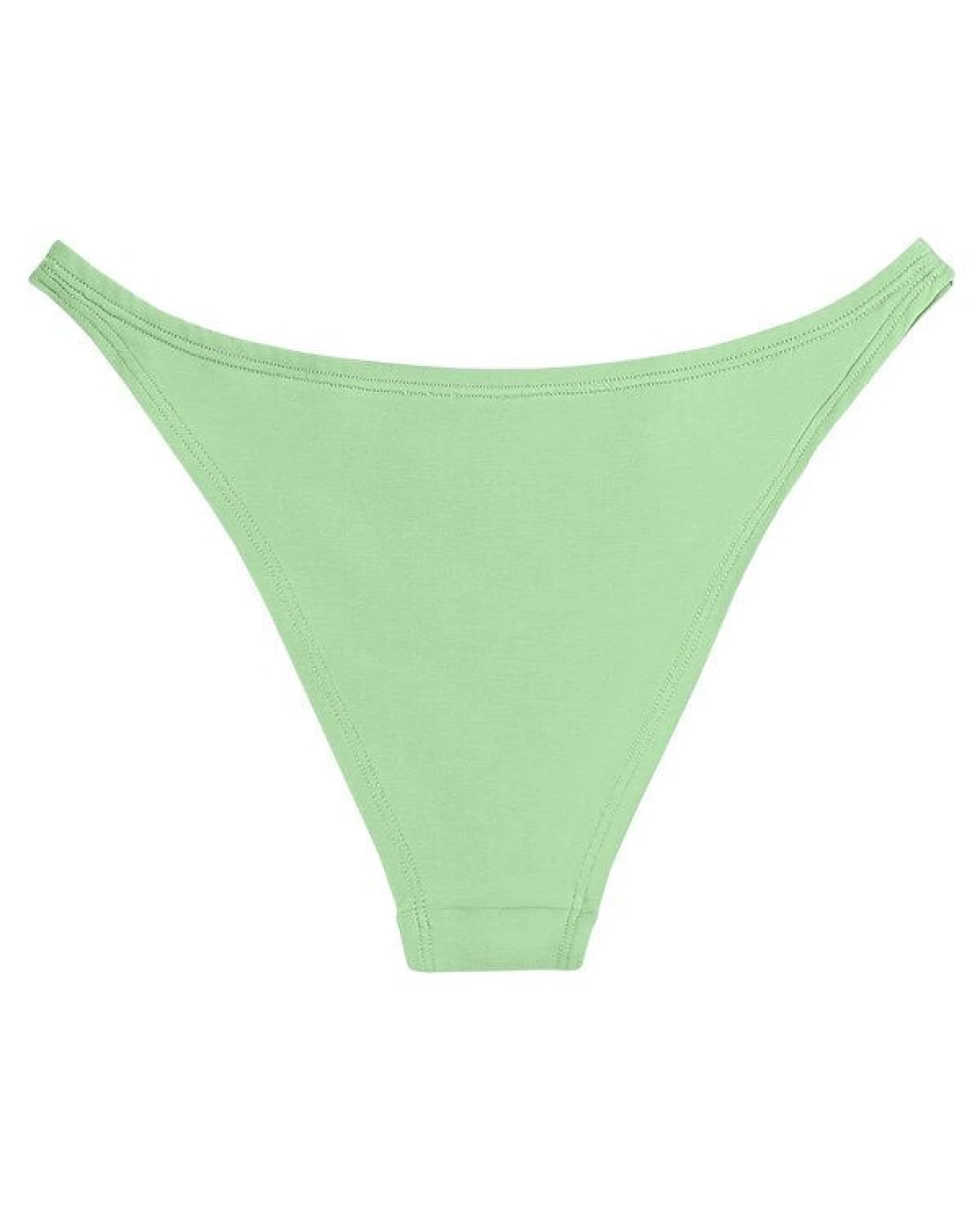 TIZZ & TONIC Bio-Baumwolle Brazilian Panty – Ansicht 3