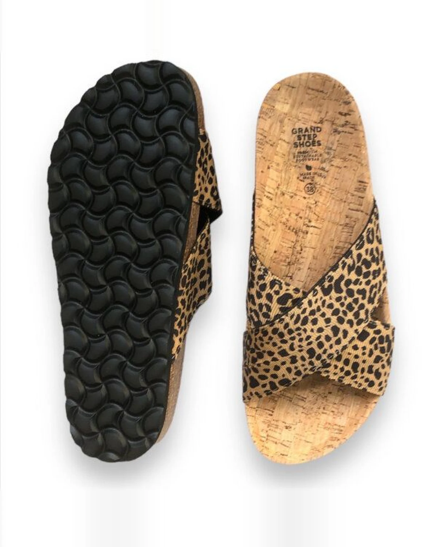 Grand Step Shoes Lilo Sandalen, vegan – Ansicht 3