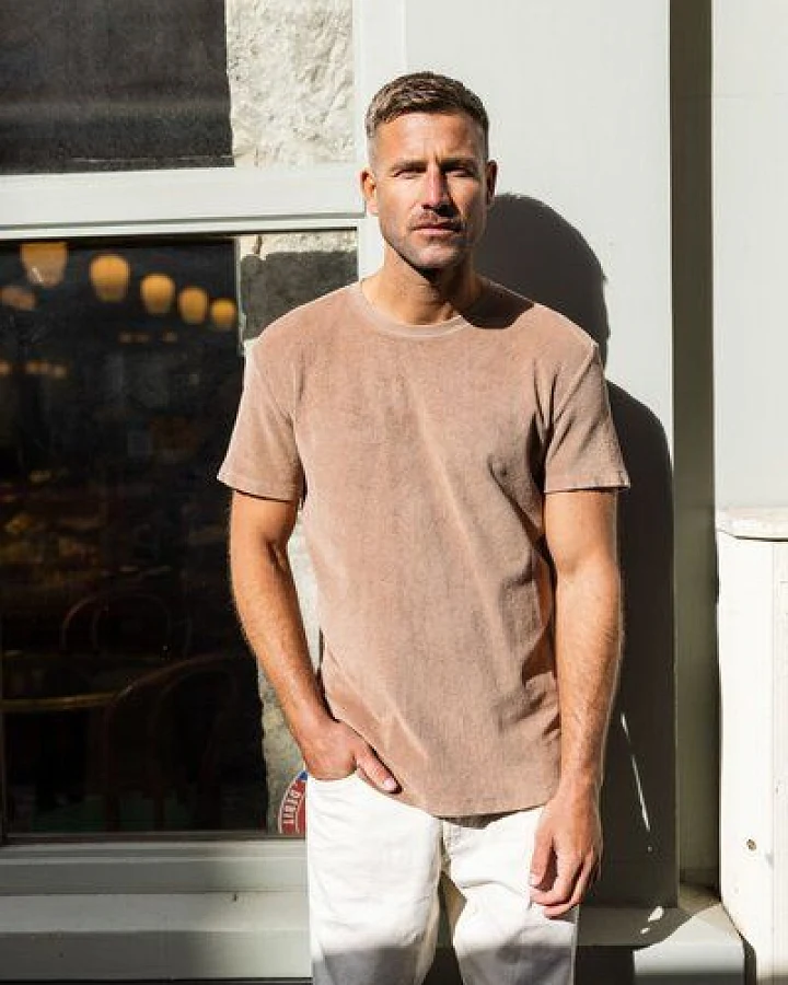 dirts Terry T-Shirt