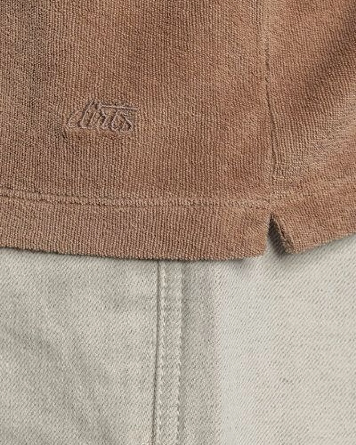 dirts Terry T-Shirt – Ansicht 3