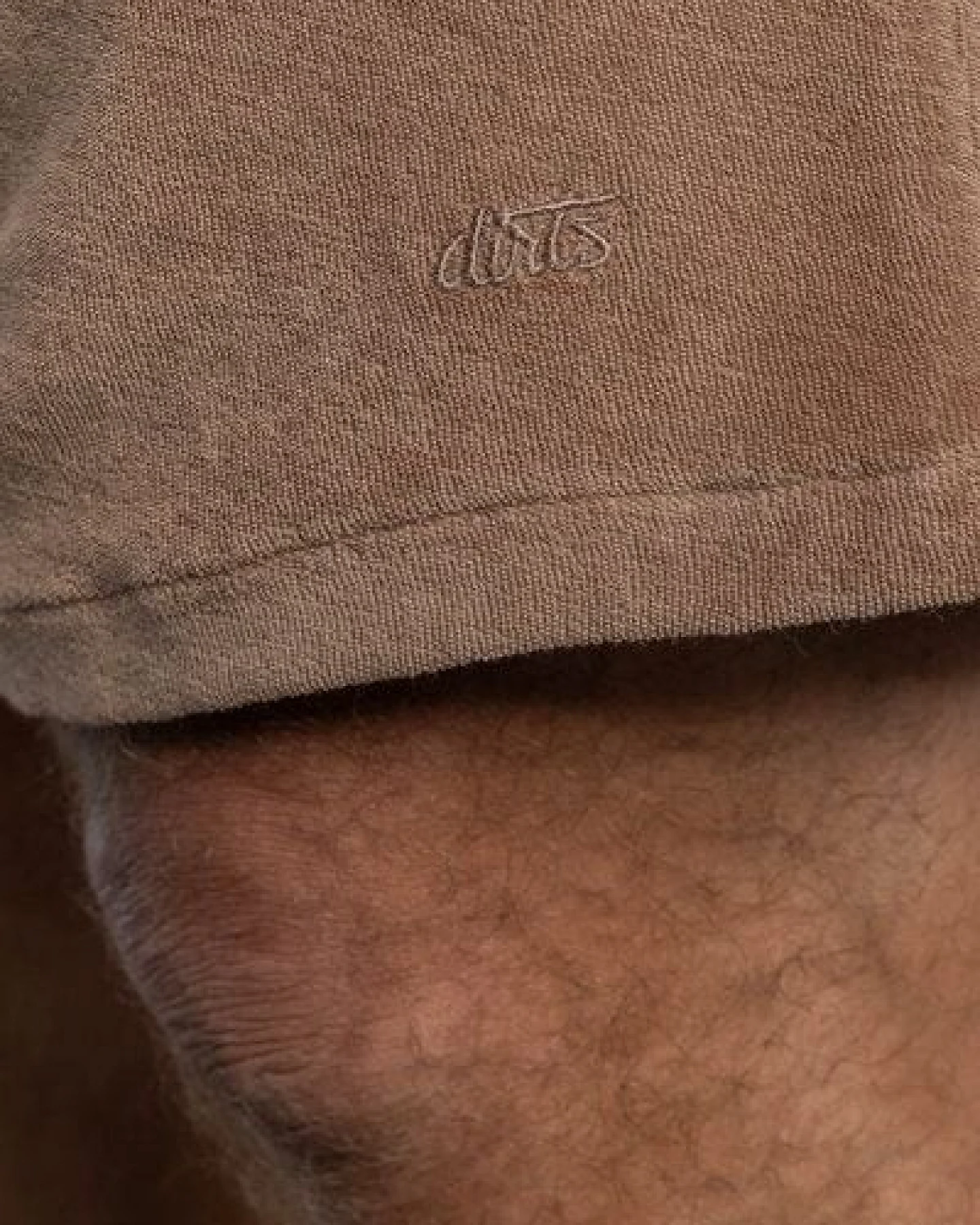 dirts Terry Shorts – Ansicht 4