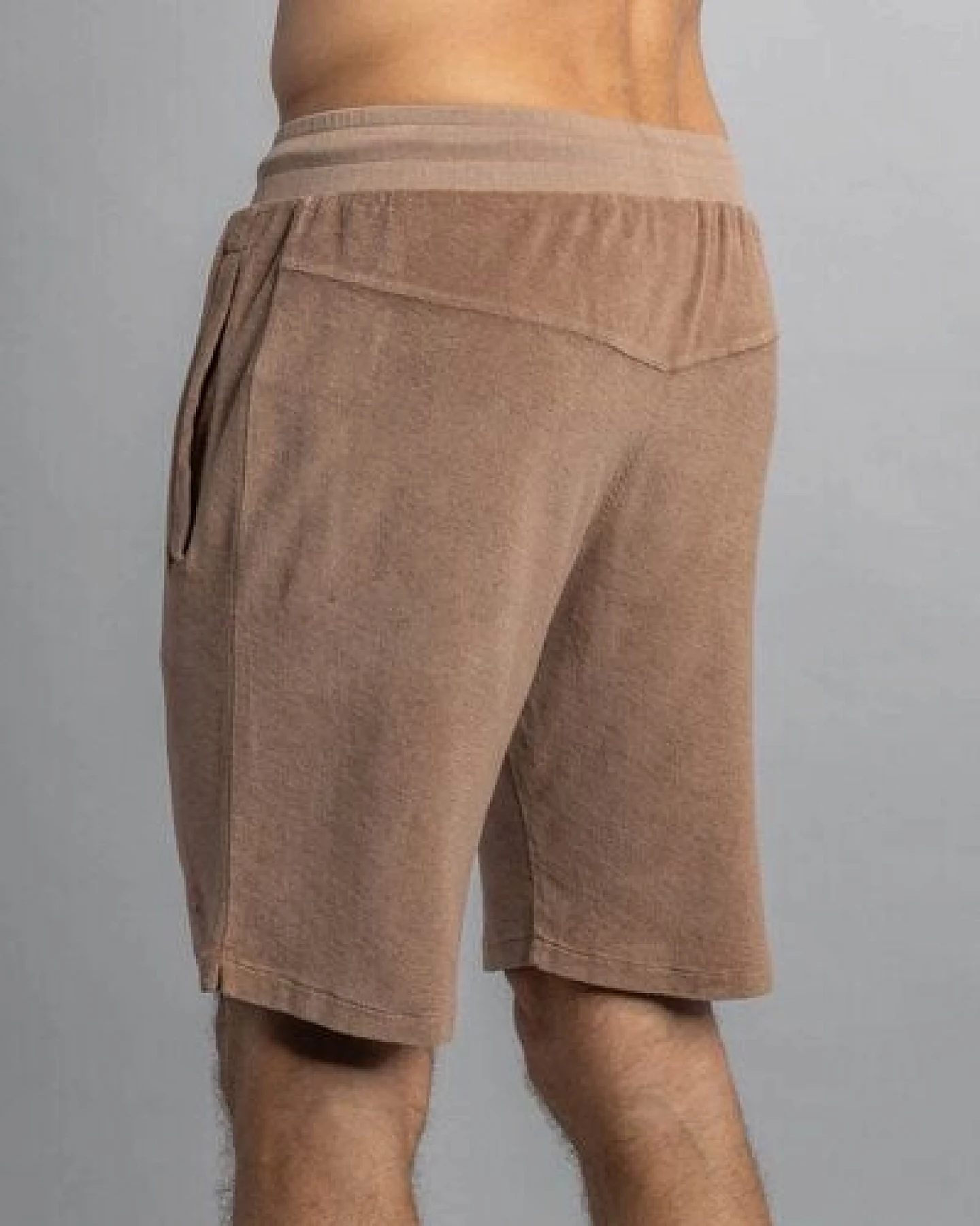 dirts Terry Shorts – Ansicht 3