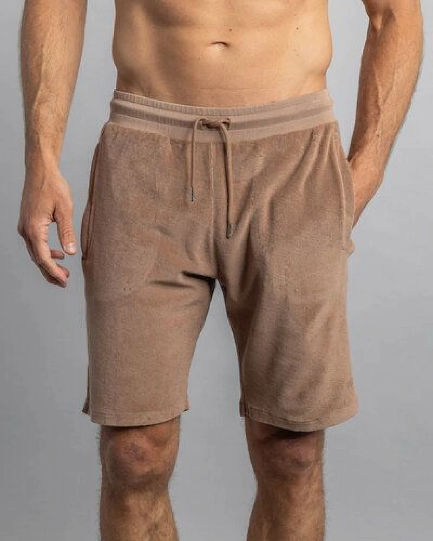 dirts Terry Shorts – Ansicht 2
