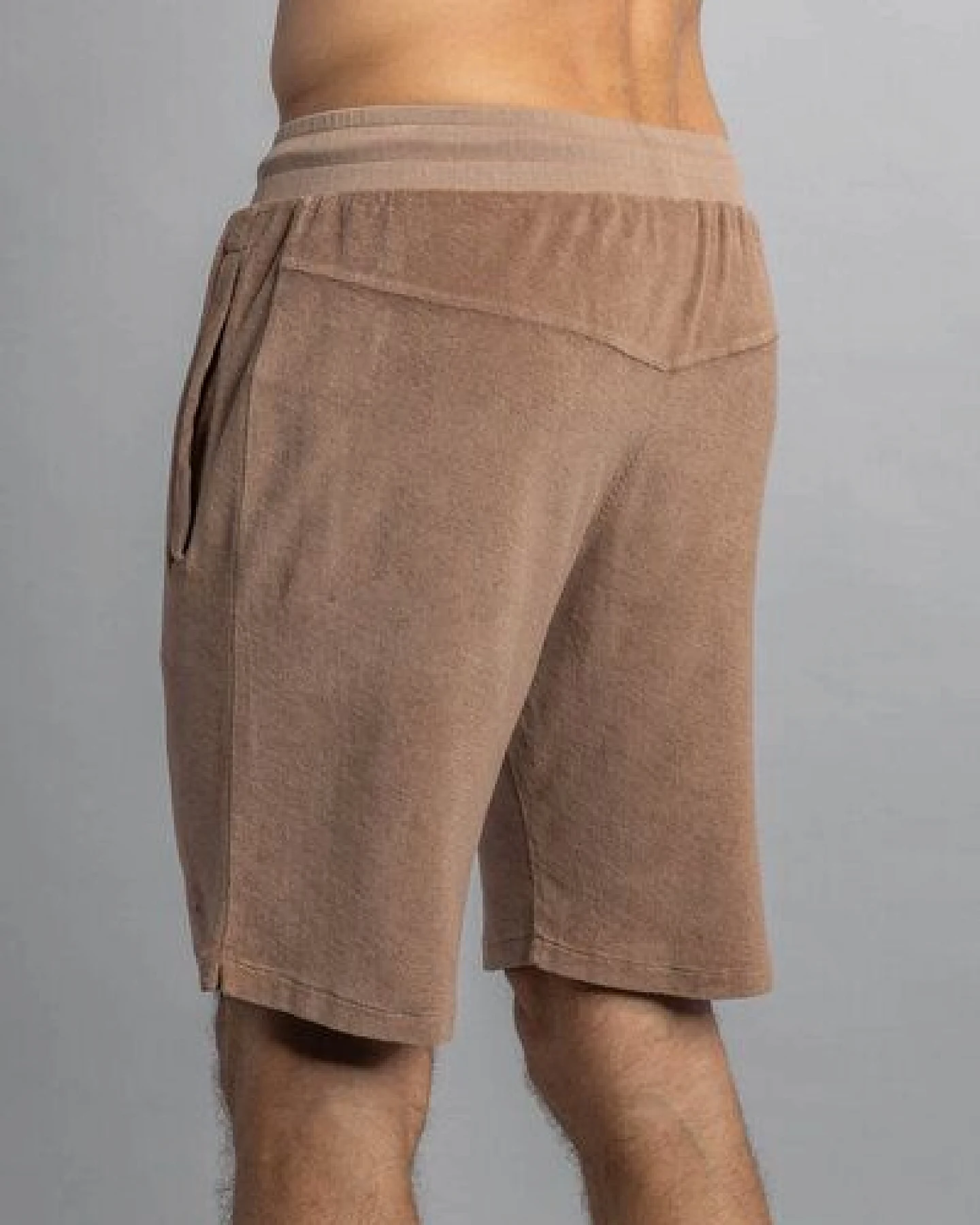 dirts Terry Shorts – Ansicht 3