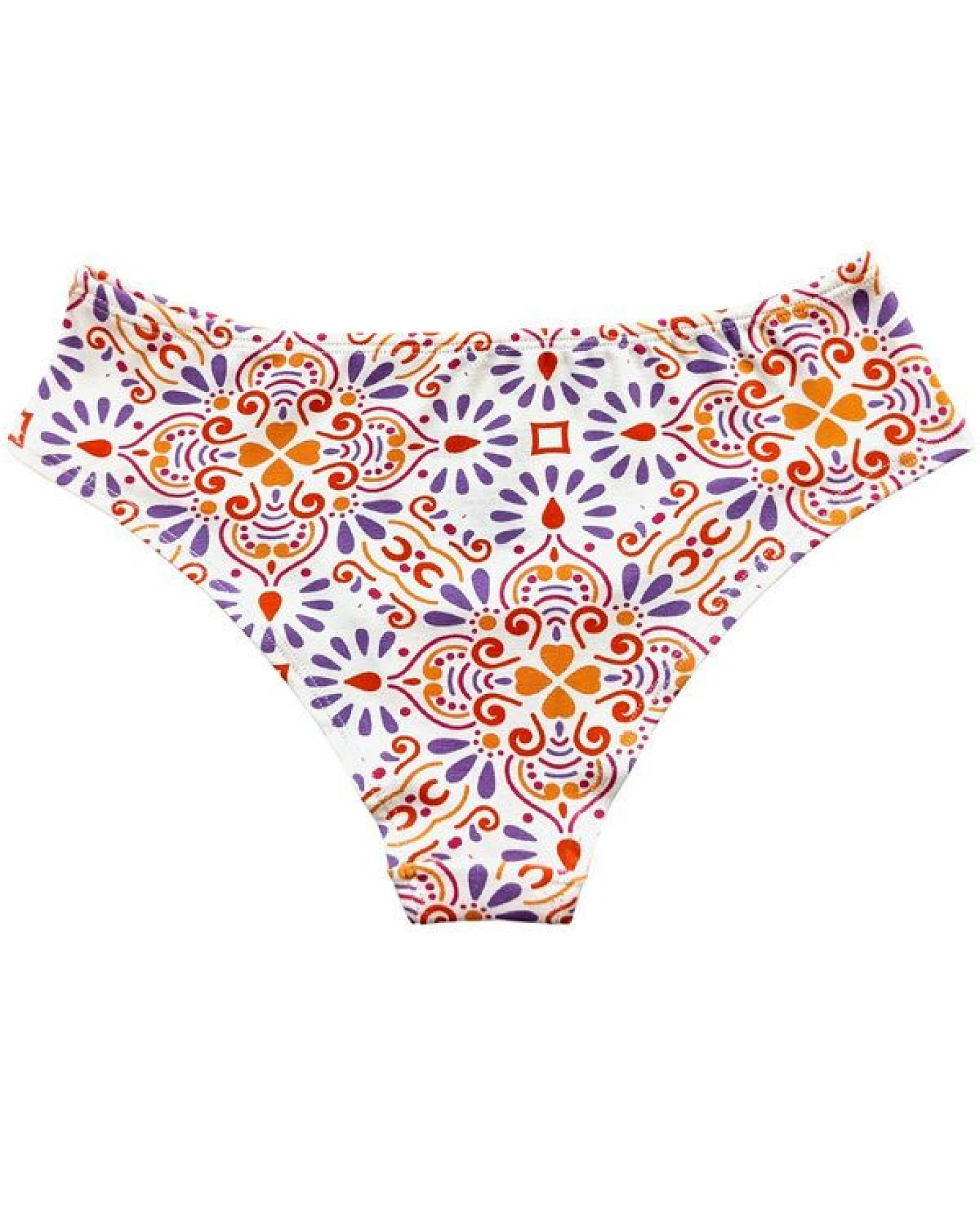TIZZ & TONIC Bio-Baumwolle Cheeky Slip – Ansicht 3