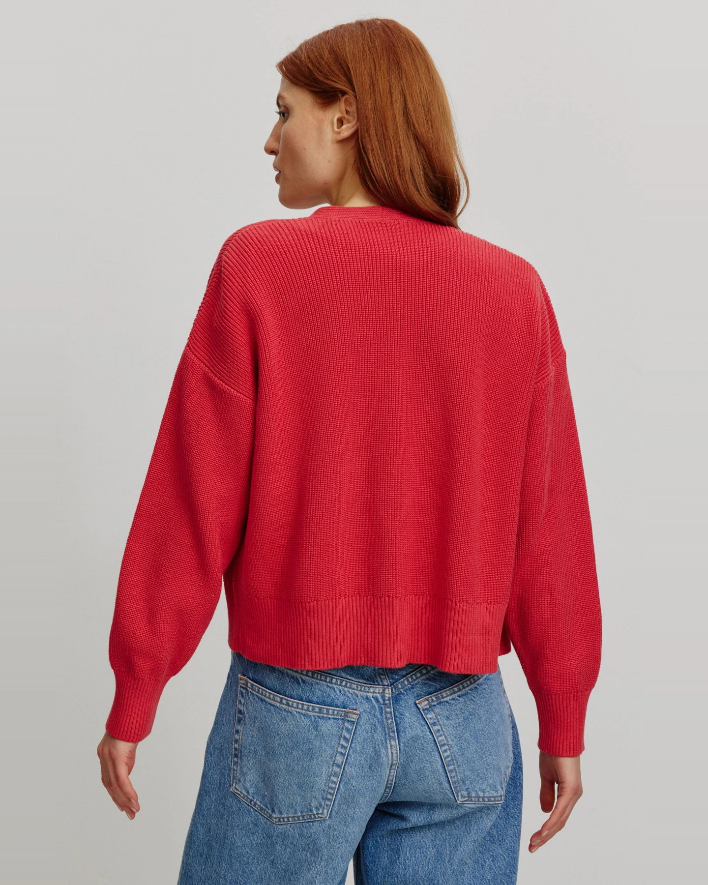 Cardigan Moringa – Ansicht 2