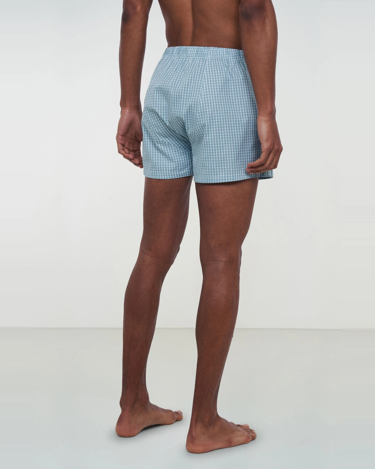 Boxershorts Amargo Check – Ansicht 2