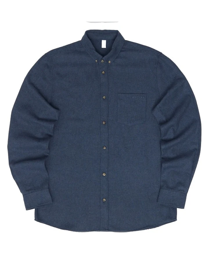 Blau