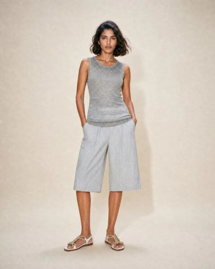 KARINFRAIDENRAIJ TANK TOP FLOR