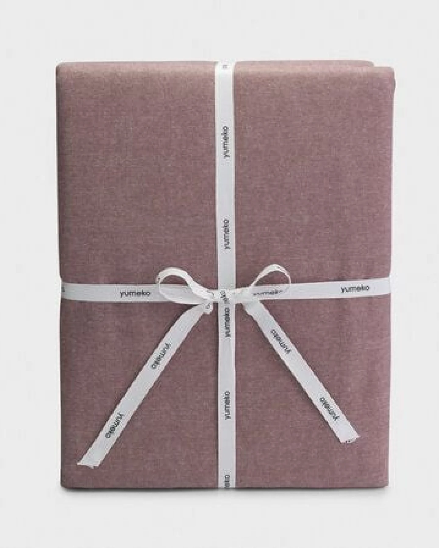 Bettwäsche “Yumeko” aus Velvet Flanell – Ansicht 4