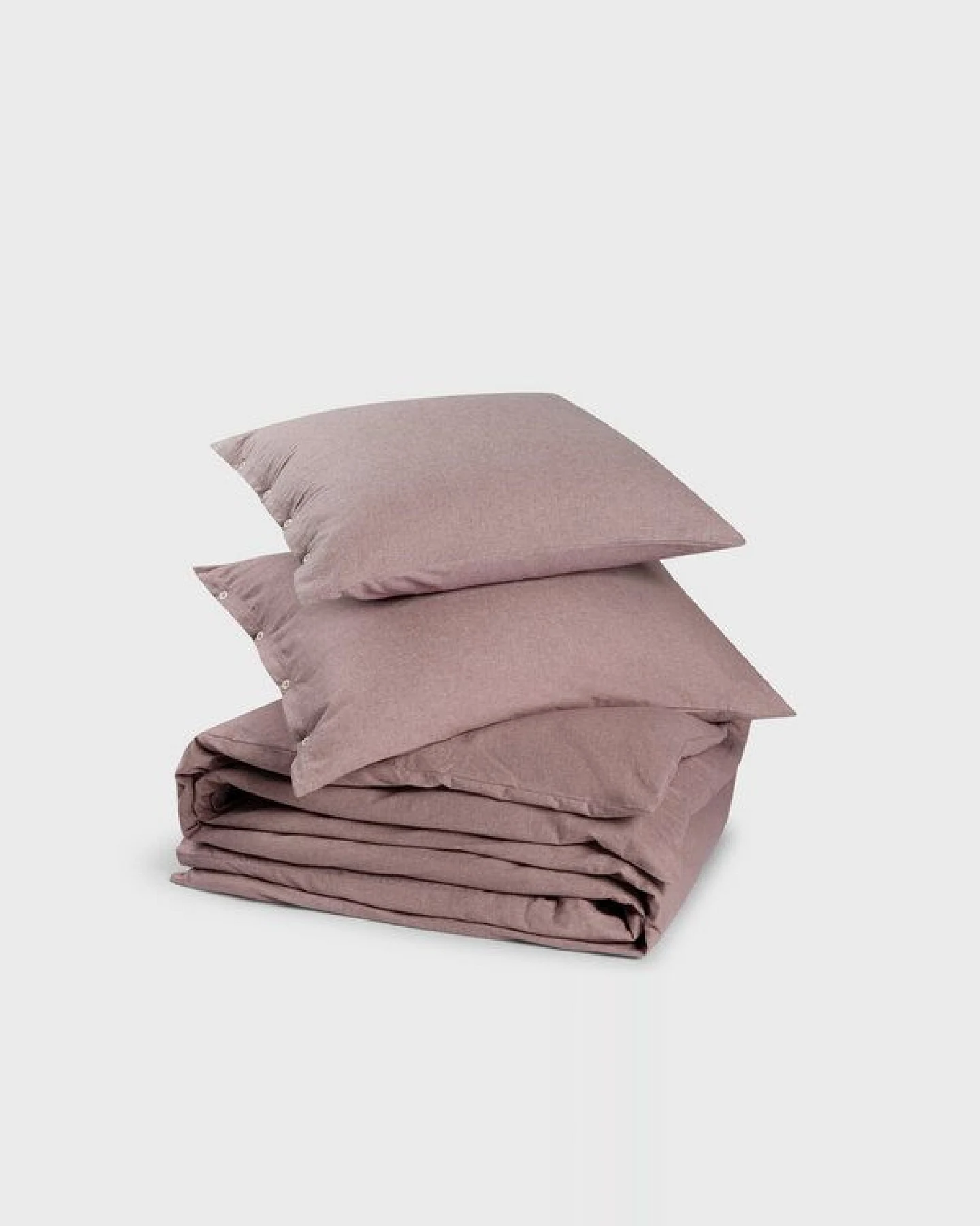 Bettwäsche “Yumeko” aus Velvet Flanell – Ansicht 2