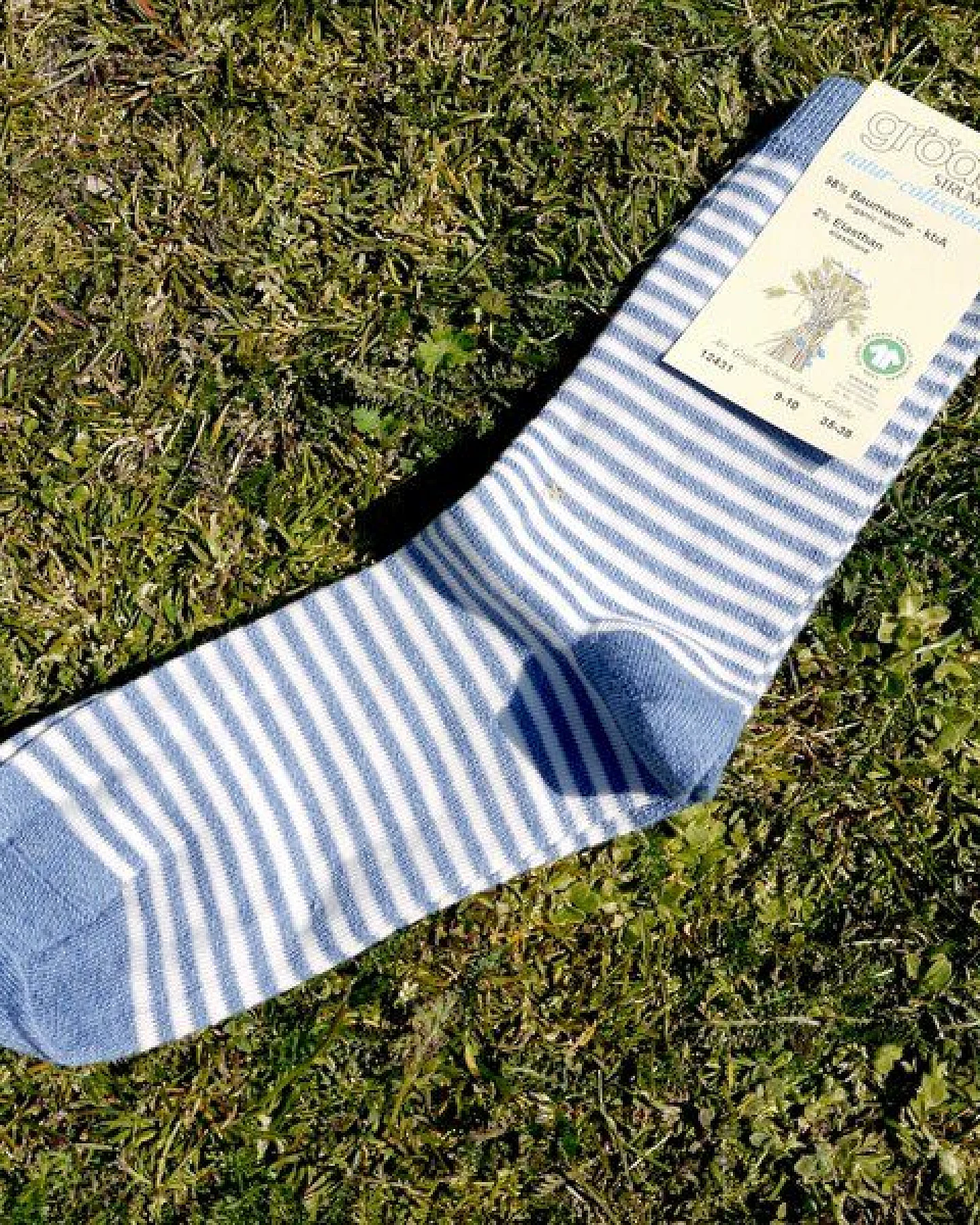grödo Baby -/Kindersocken (3er Pack) – Ansicht 2
