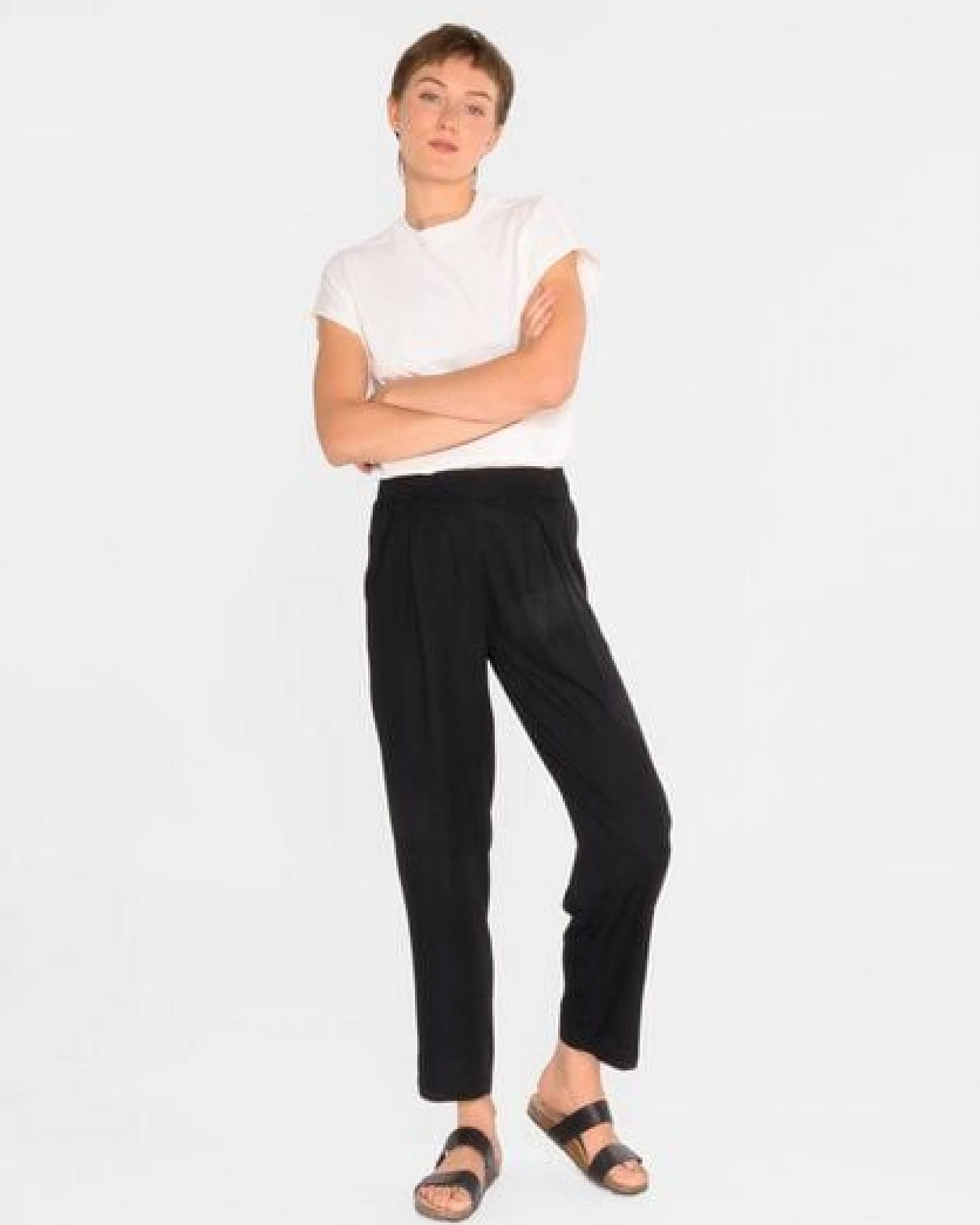 ThokkThokk TT75 Boxy T-Shirt Structured (GOTS, vegan) – Ansicht 4