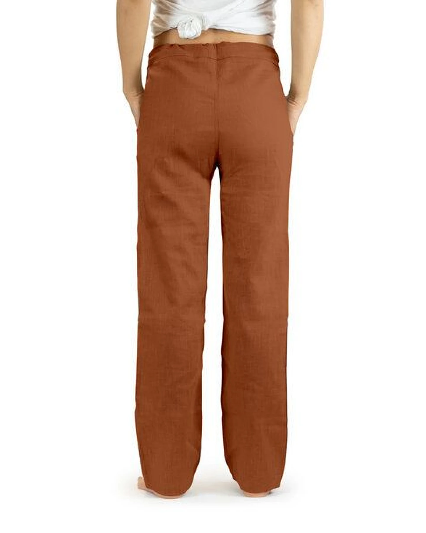 Leinenhose ESSENTIAL von SCHAZAD – Ansicht 3