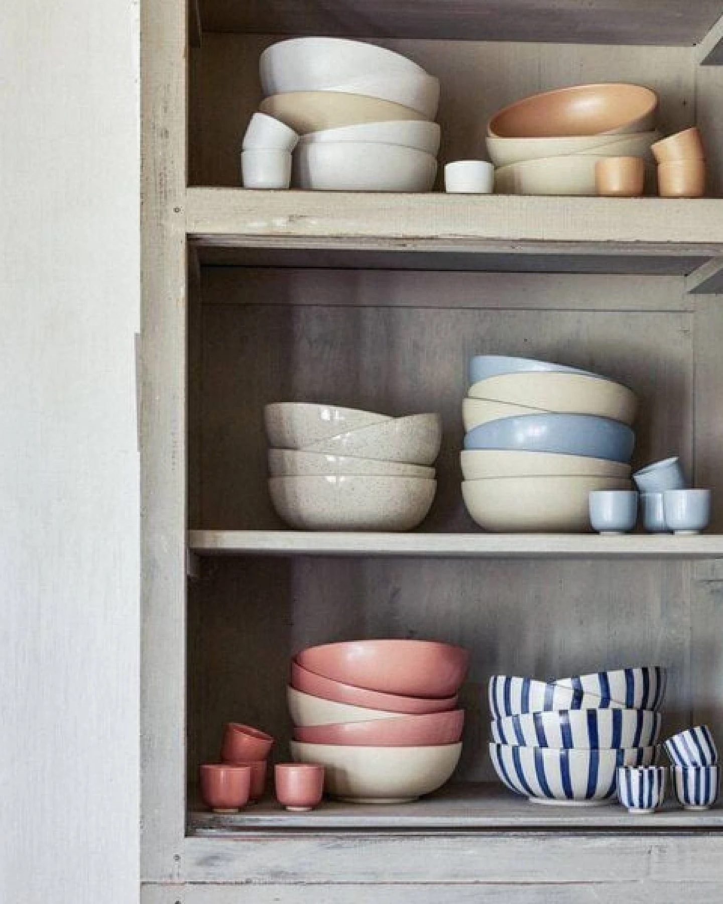 onomao Handgemachte Bowl aus Steinzeug – Ansicht 3
