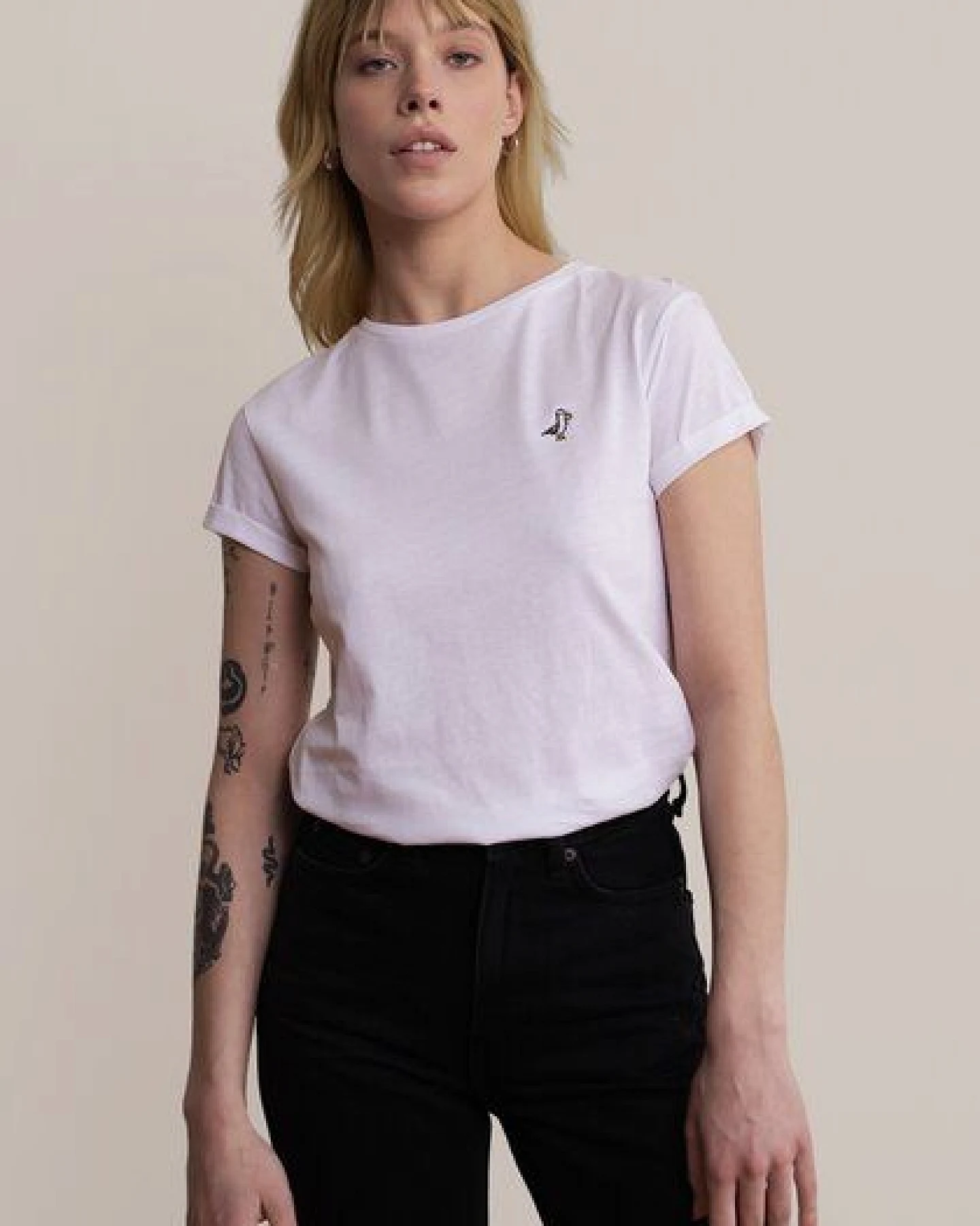 HAFENDIEB Möwe T-Shirt – Ansicht 2